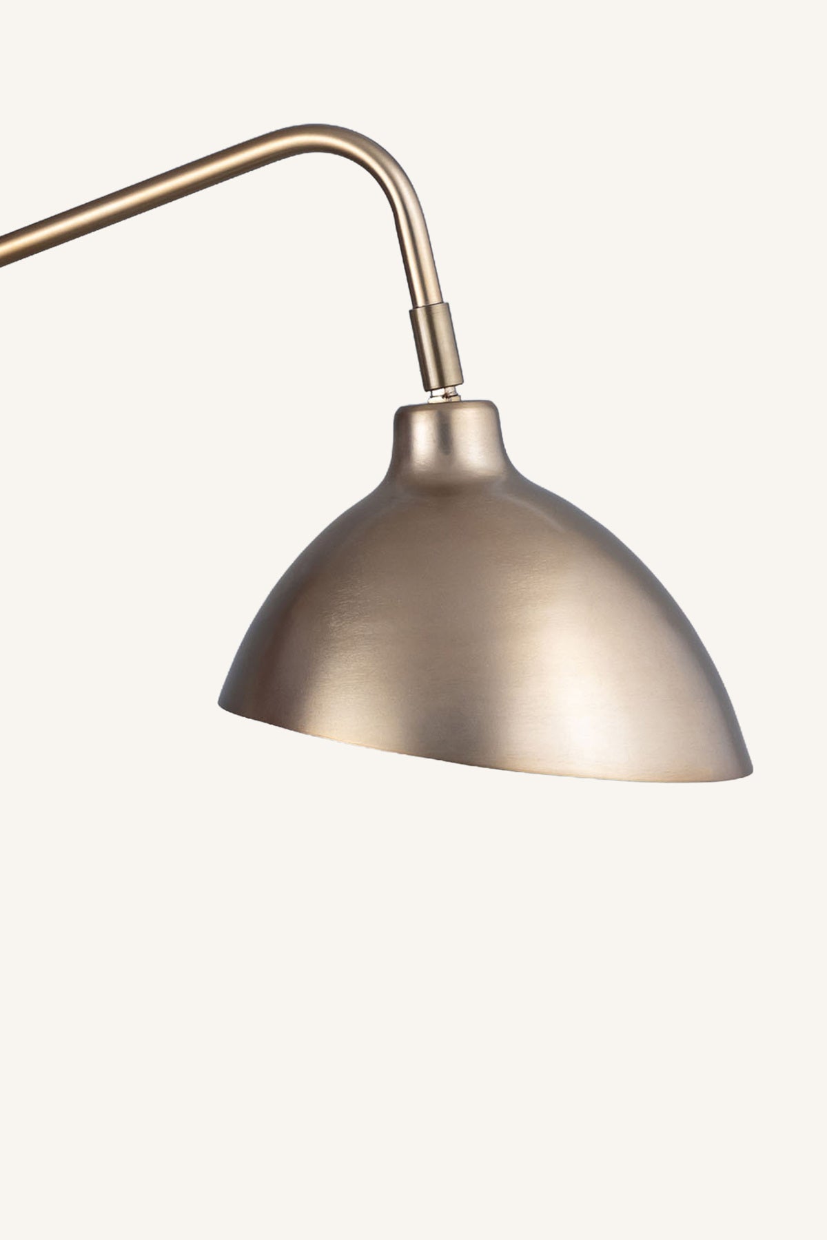 Siri Arc Sconce