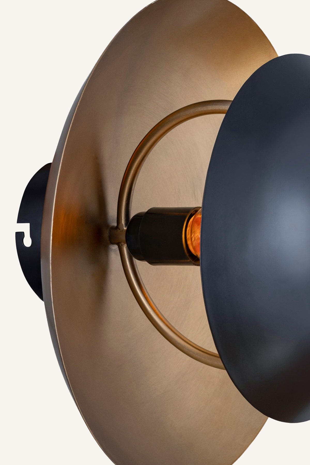 Ori Shield Sconce