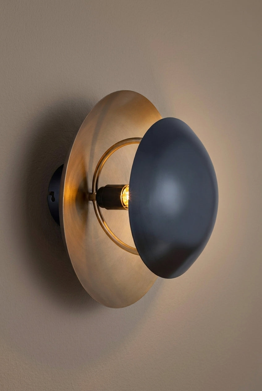 Ori Shield Sconce