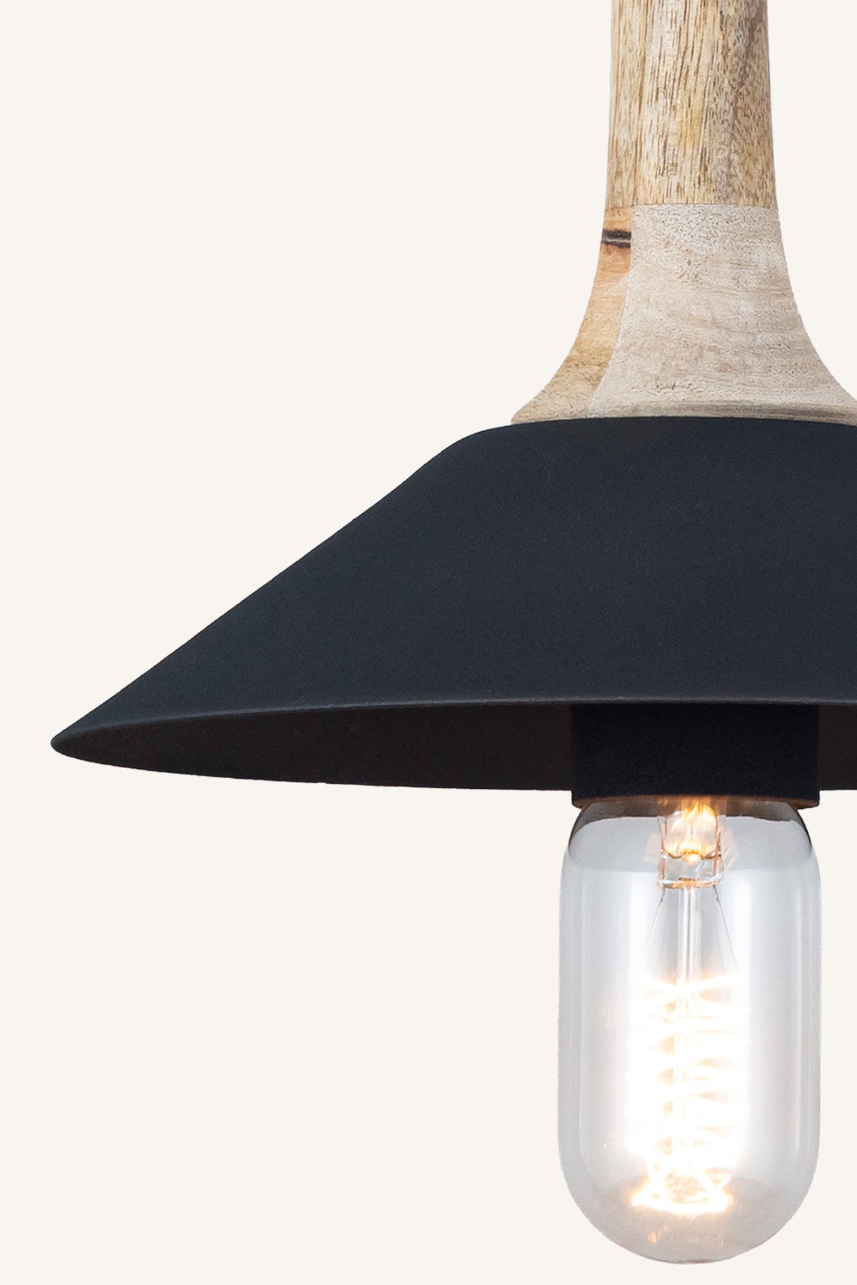 Zeretha Cone Light