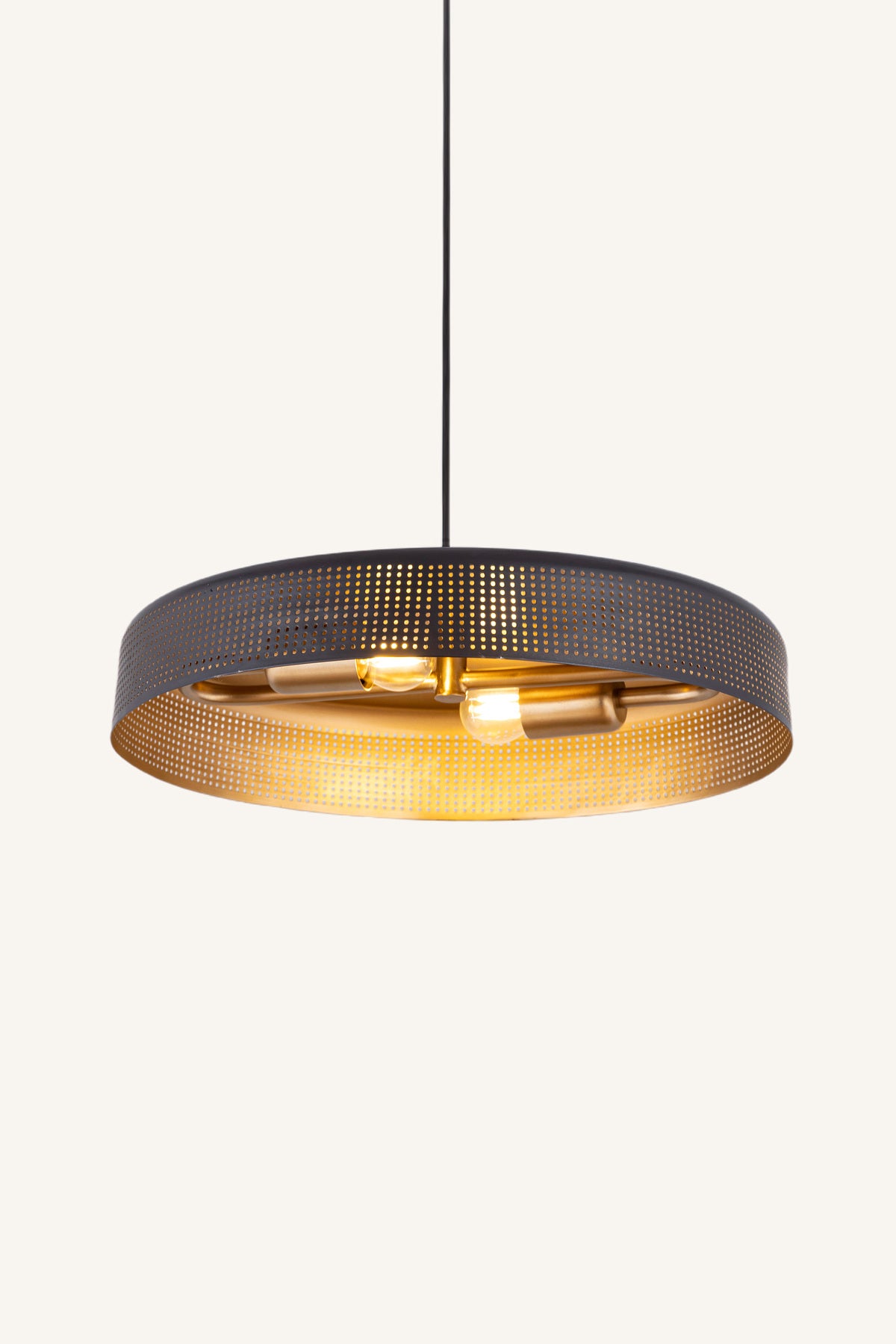 Dorien Halo Pendant