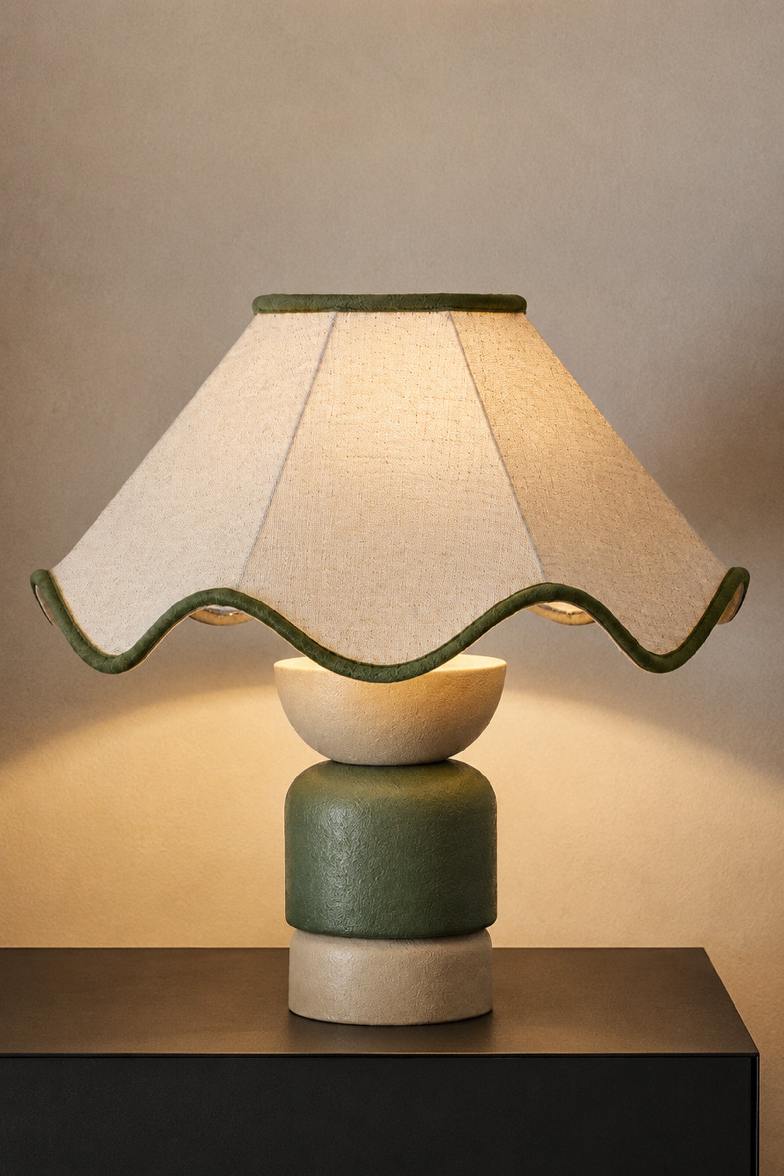 Vessa Loom Light - Green