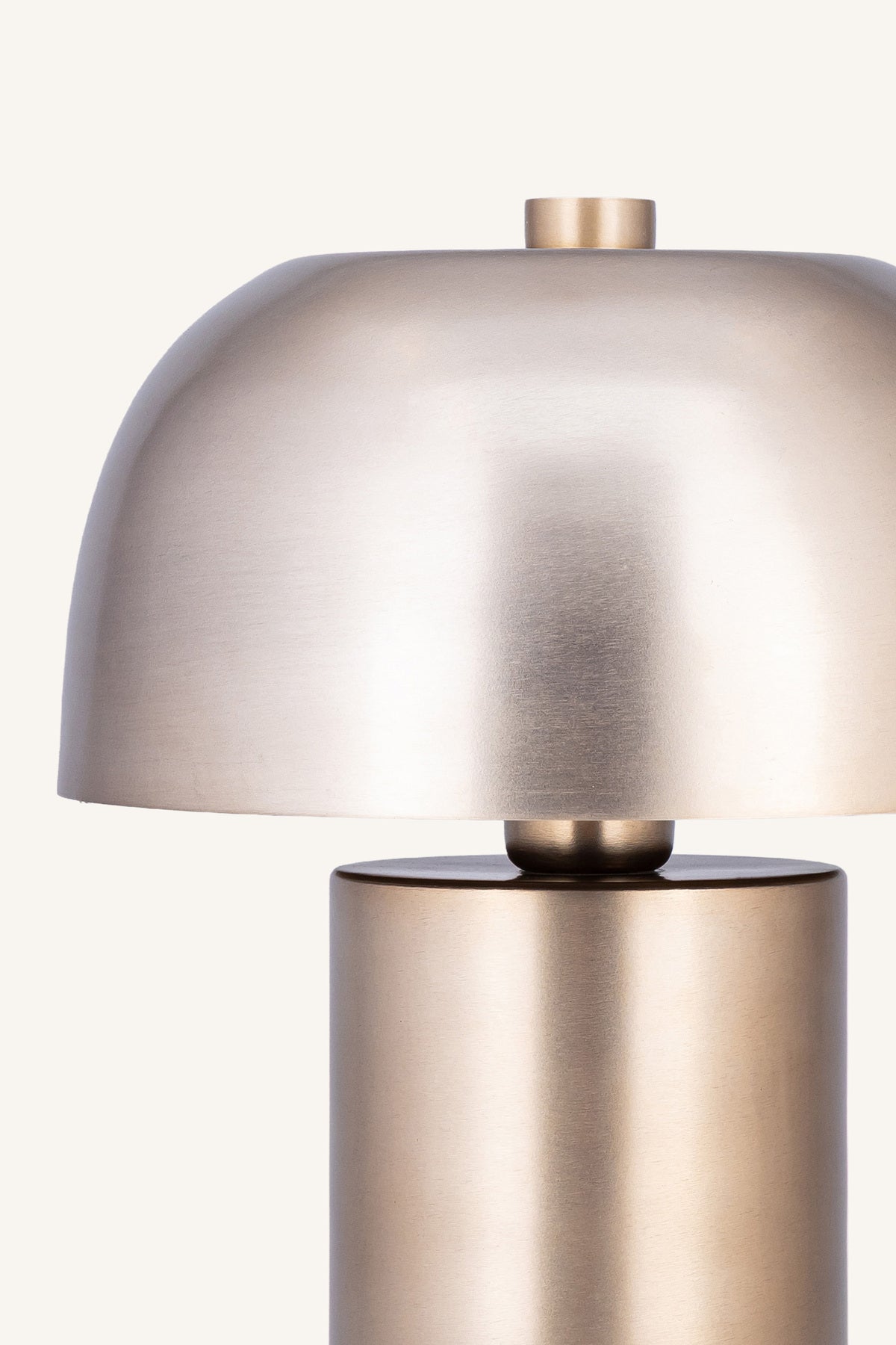 Monel Core Lamp