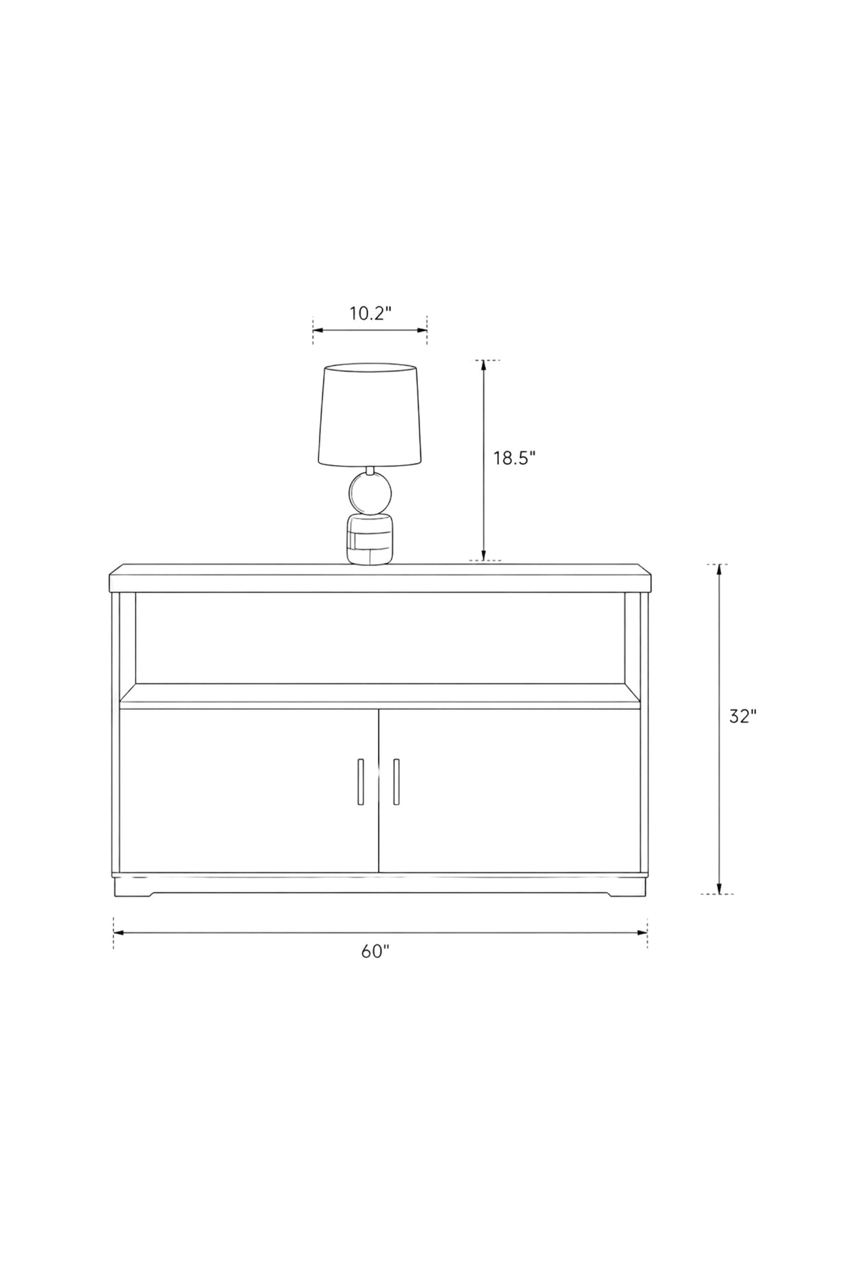 Aurum Form Lamp