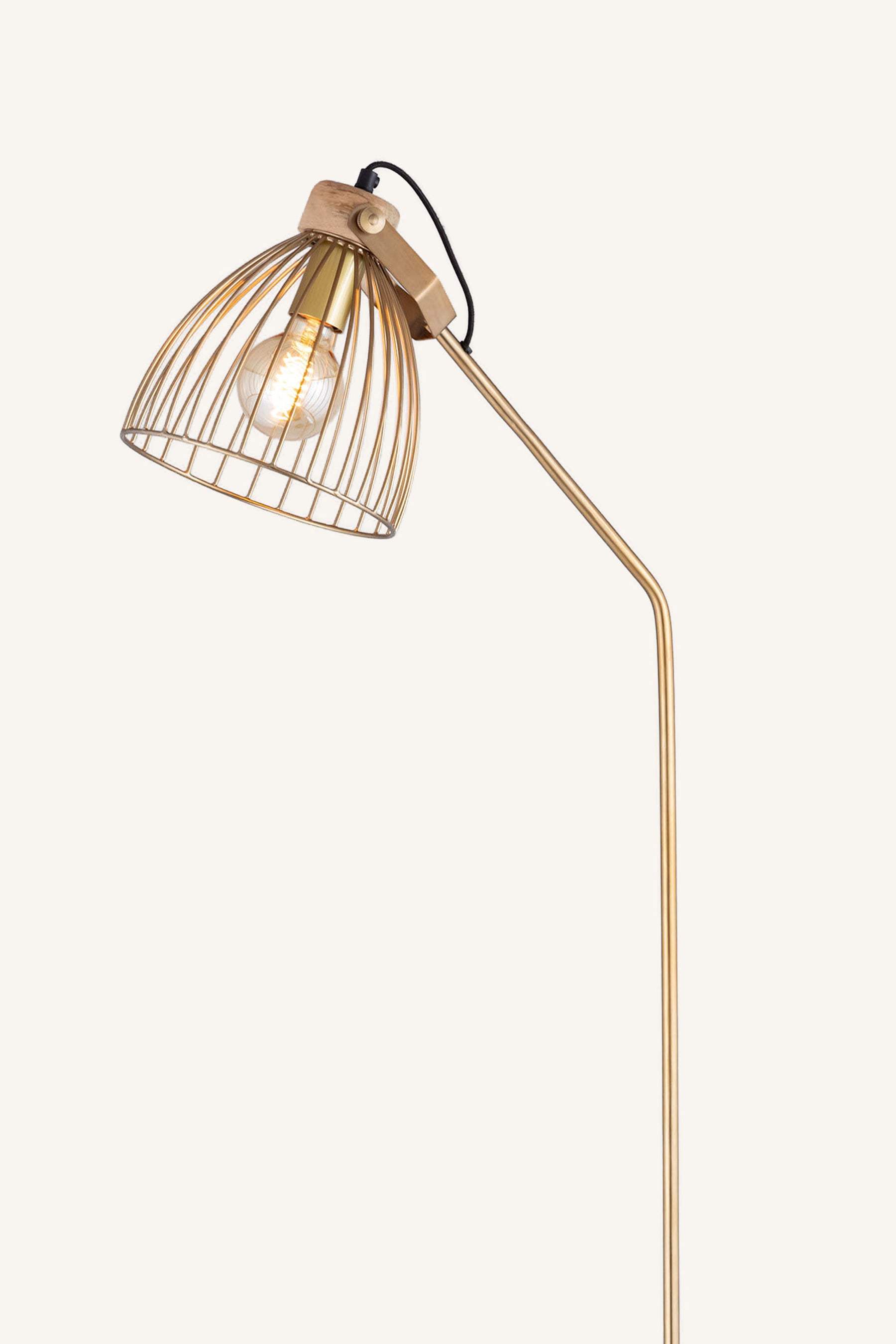 Auric Halo Lamp