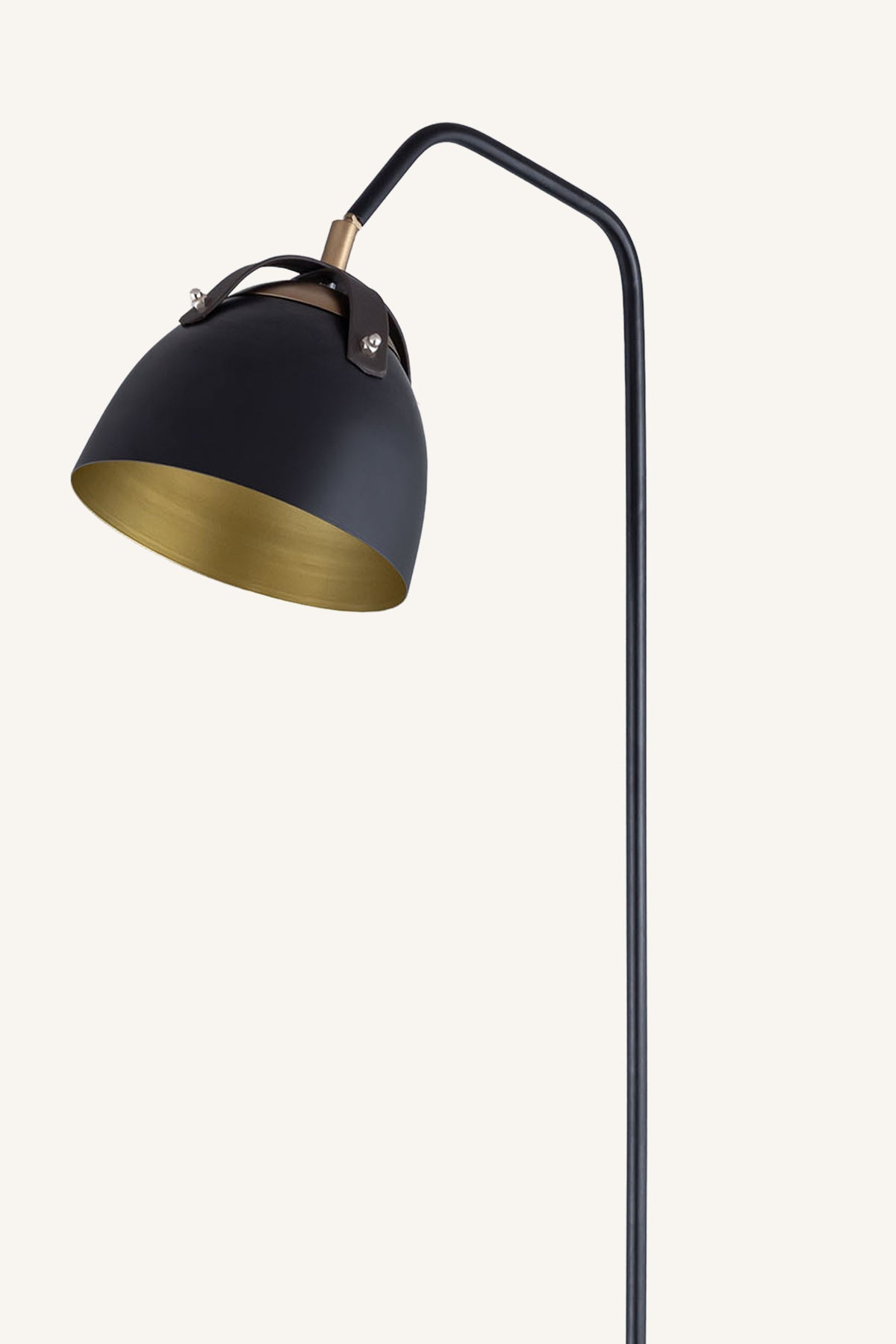 Ebon Drift Lamp
