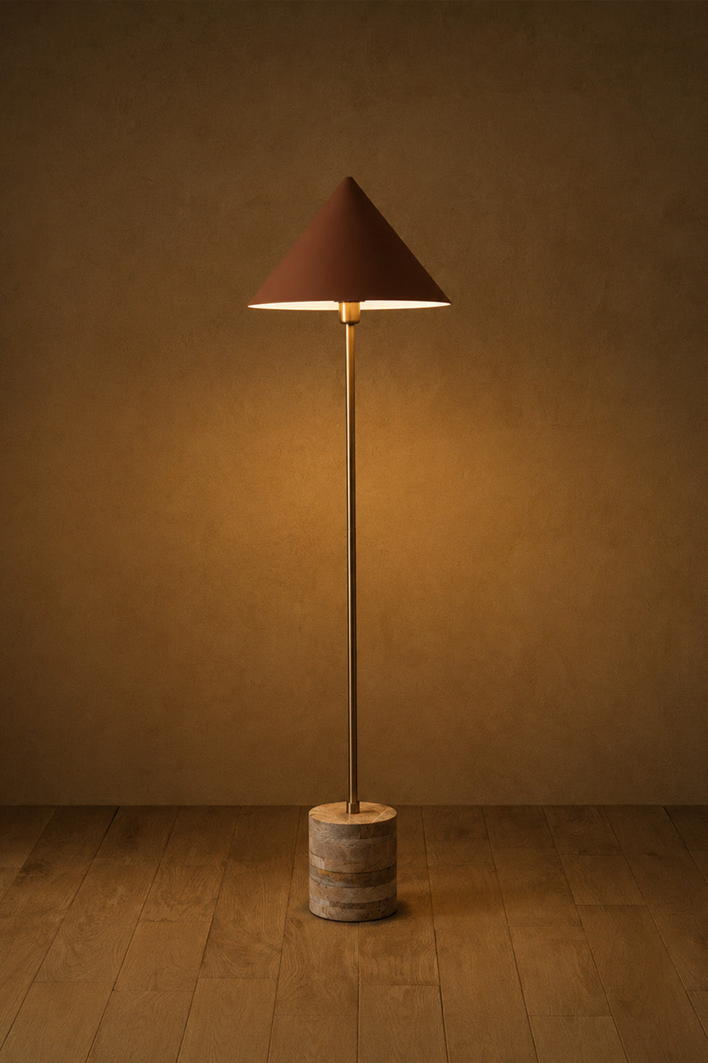 Sienna Totem Lamp