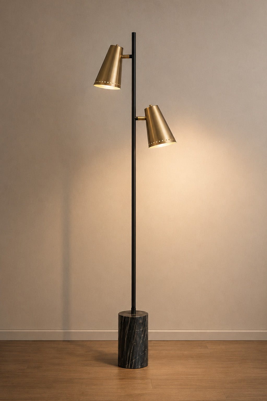 Orin Marble Lamp