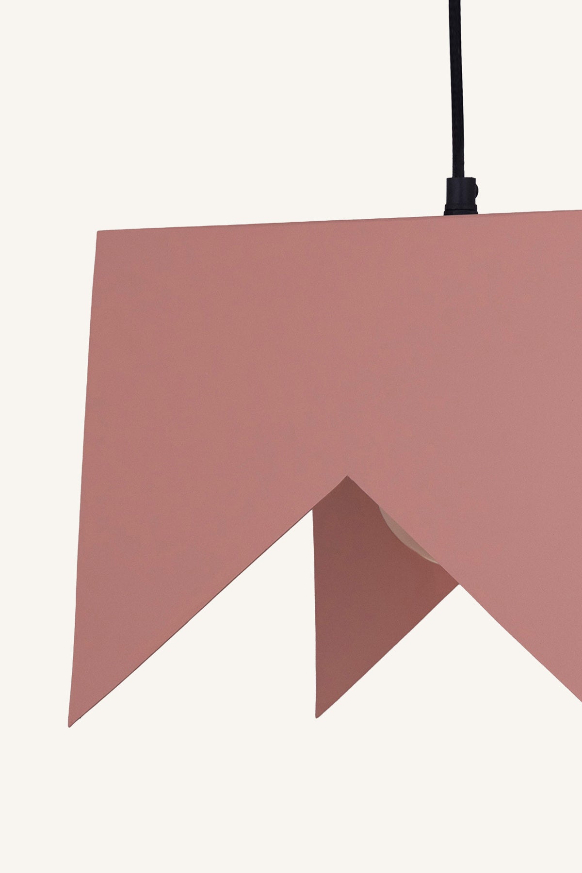 Terran Fold Pendant Lamp