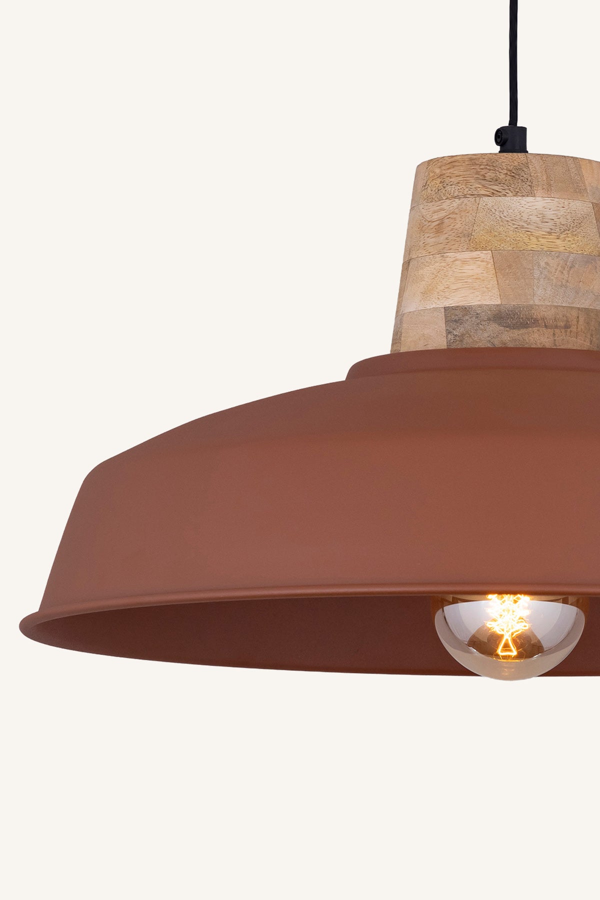 Solis Wide Pendant Lamp