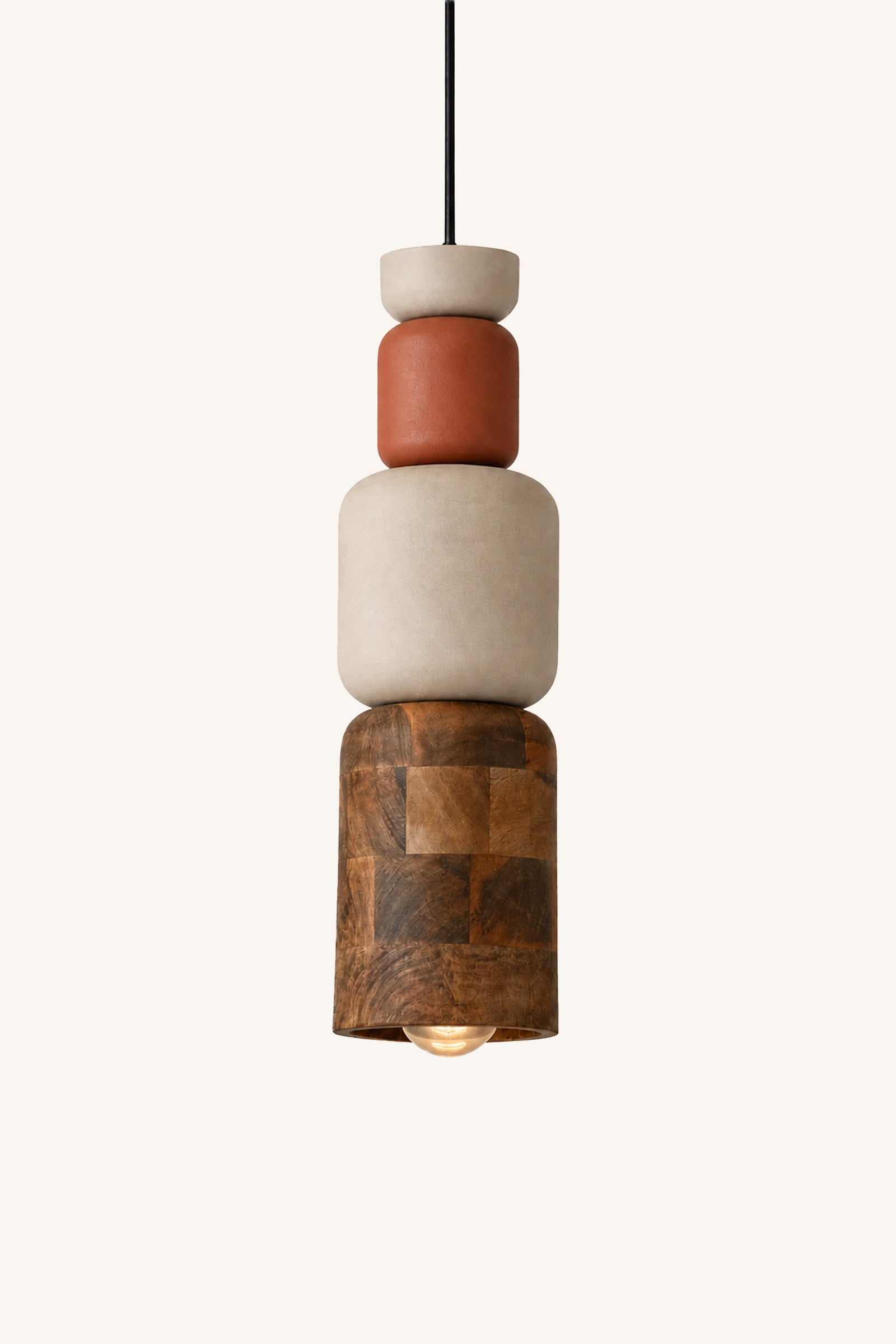 Kairo Block Pendant Lamp