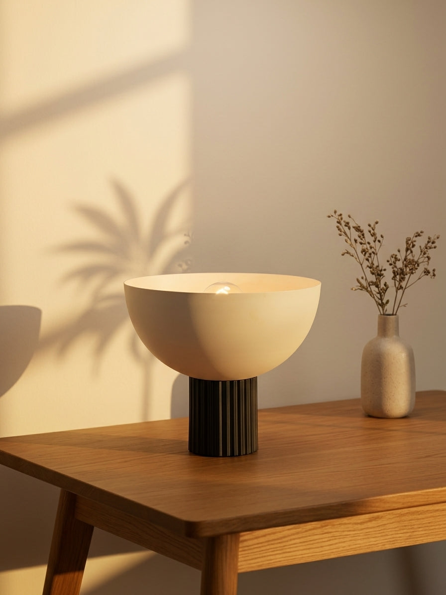 Lume Vessel Lamp