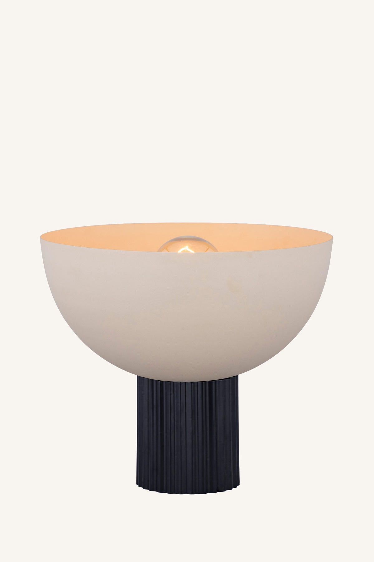 Lume Vessel Lamp