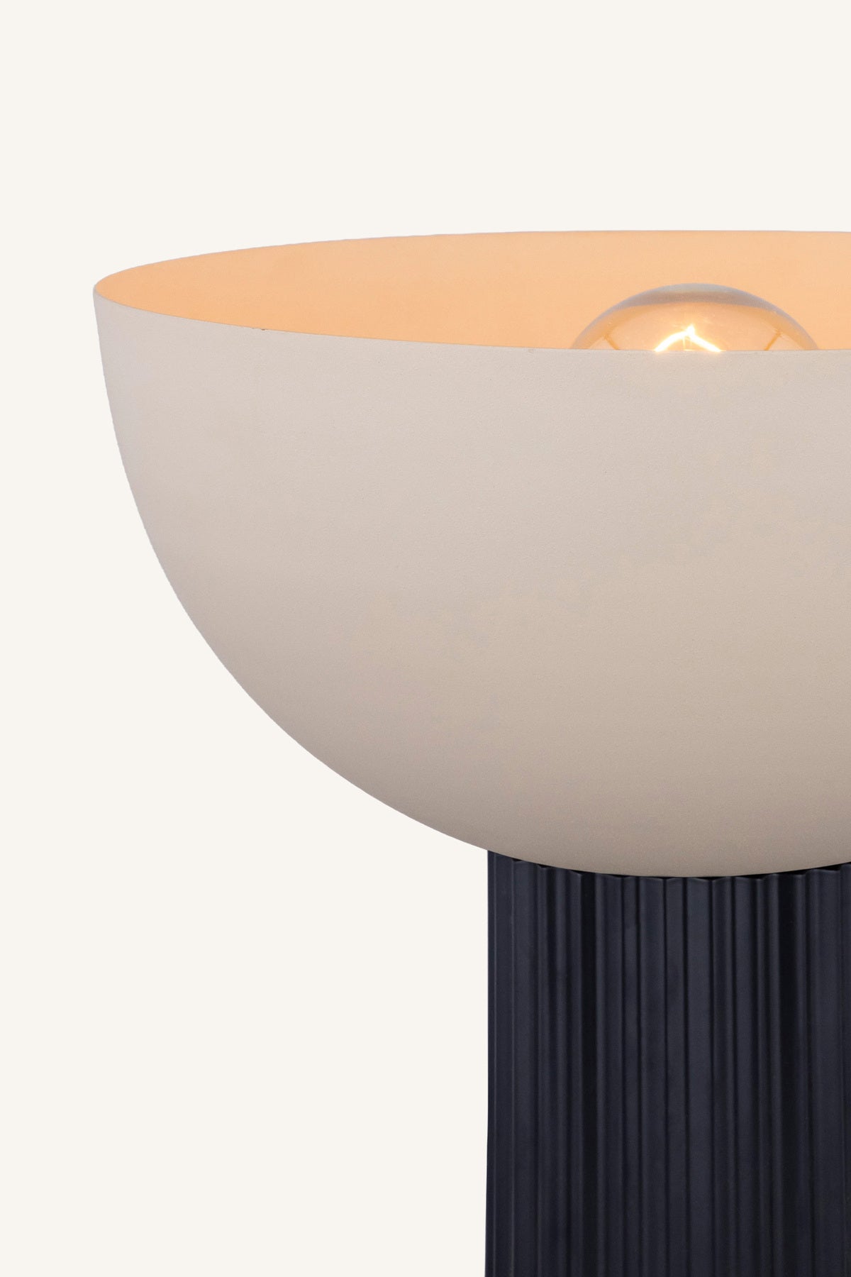 Lume Vessel Lamp