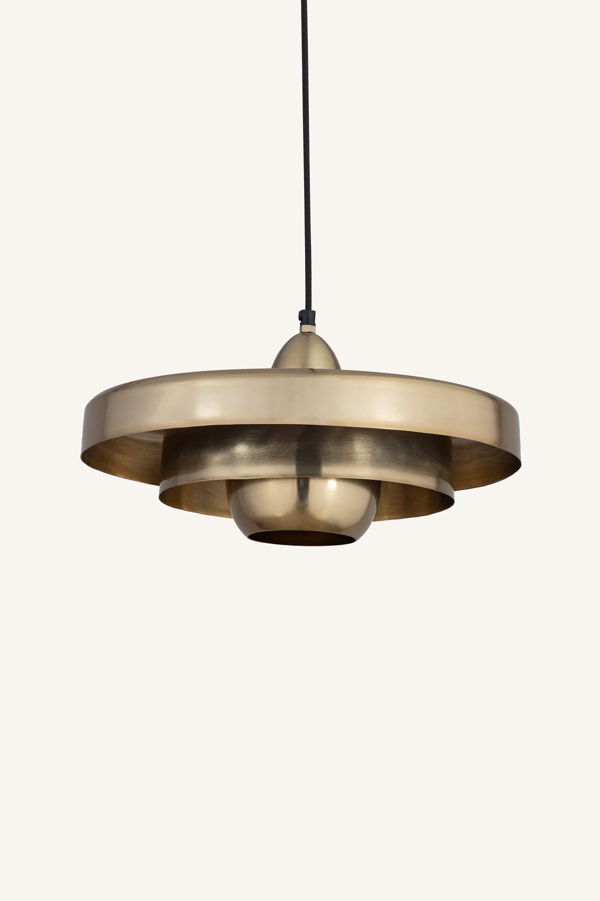 Dorin Plate Pendant Lamp