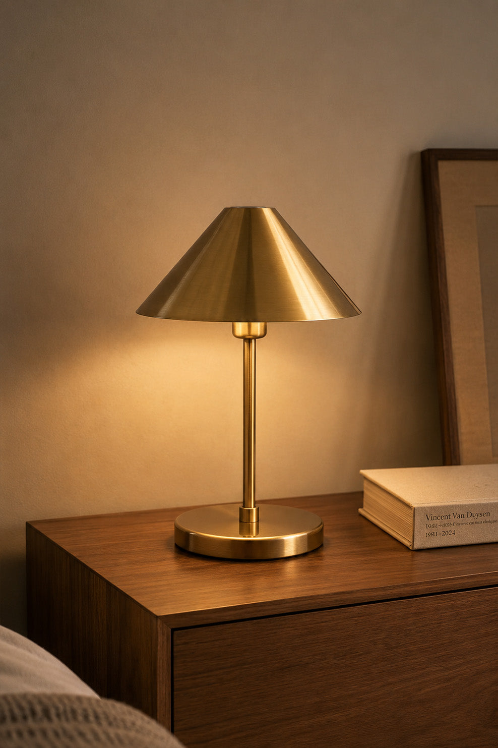 Luro Shade Lamp