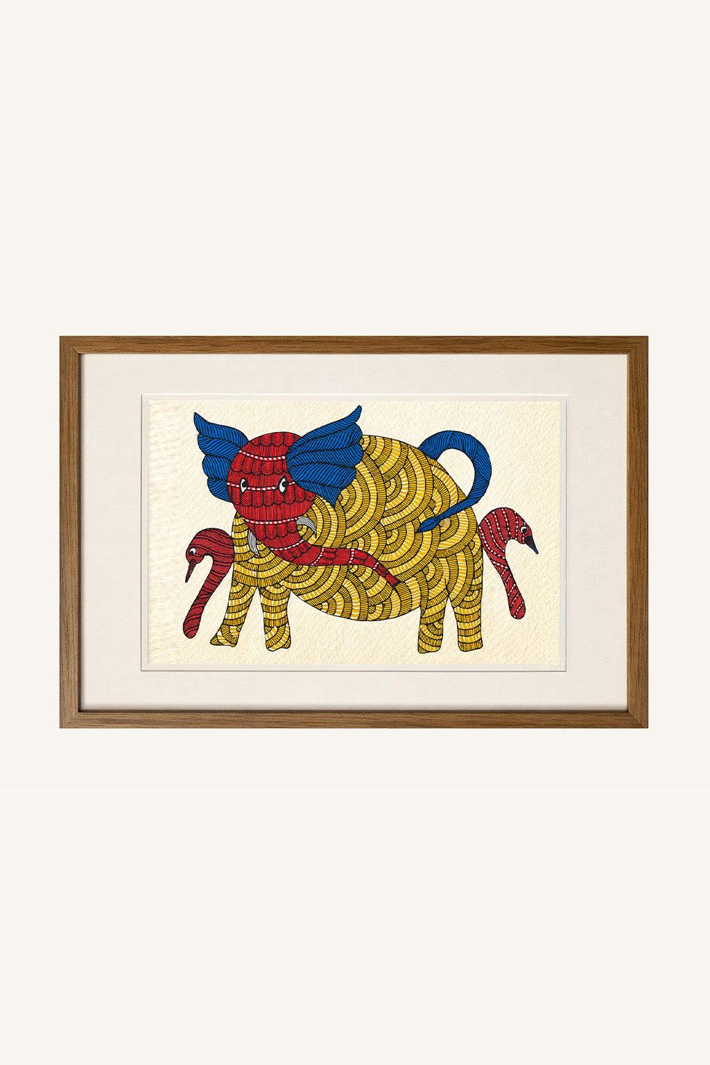Aurevane Gond Art