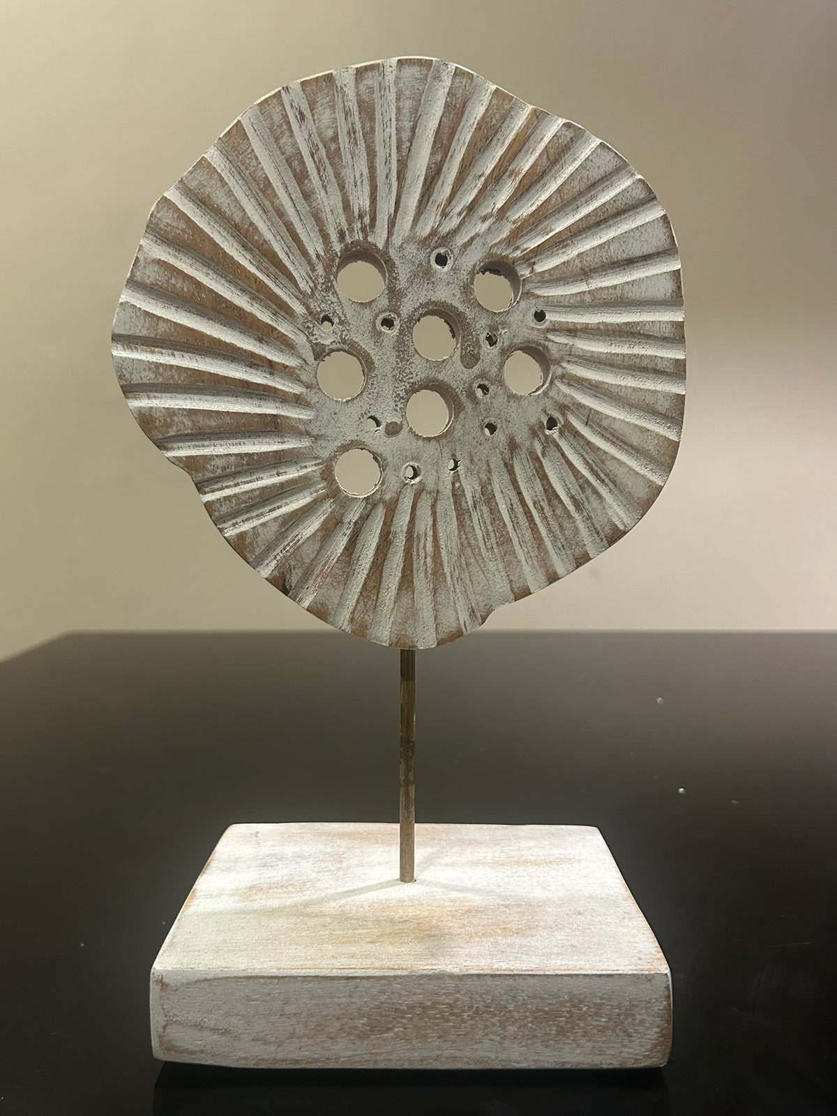Ivory Sunburst
