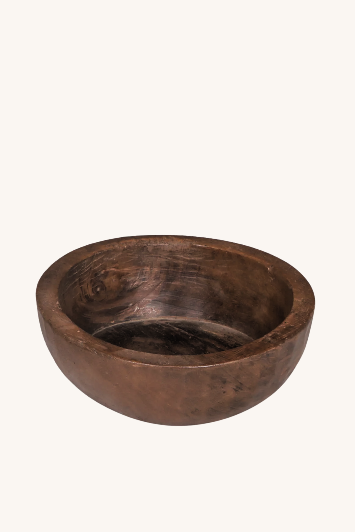 Aranya Carved Bowl