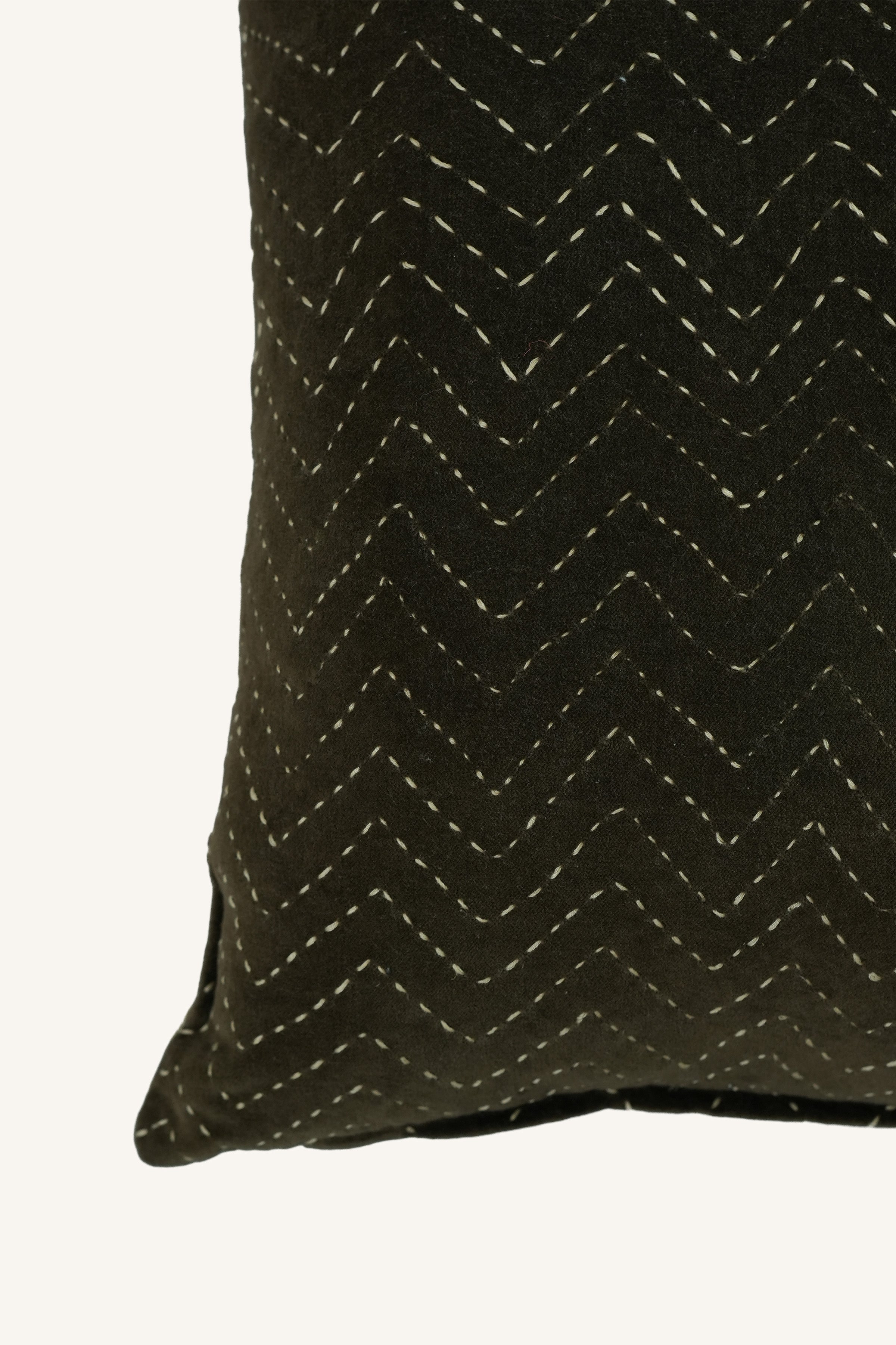 Kantha Trail Pillow