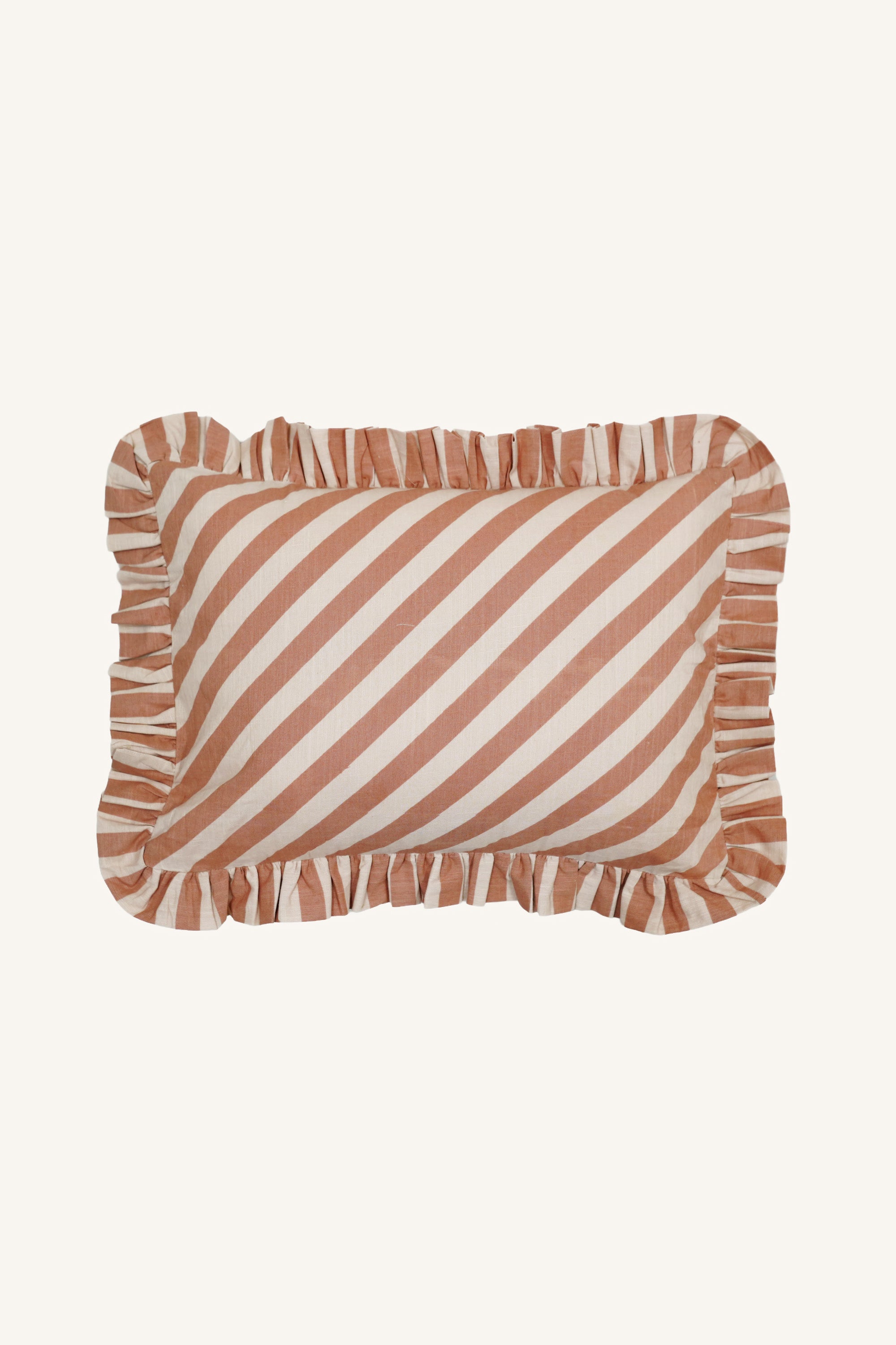 Roseline Carousel Pillow