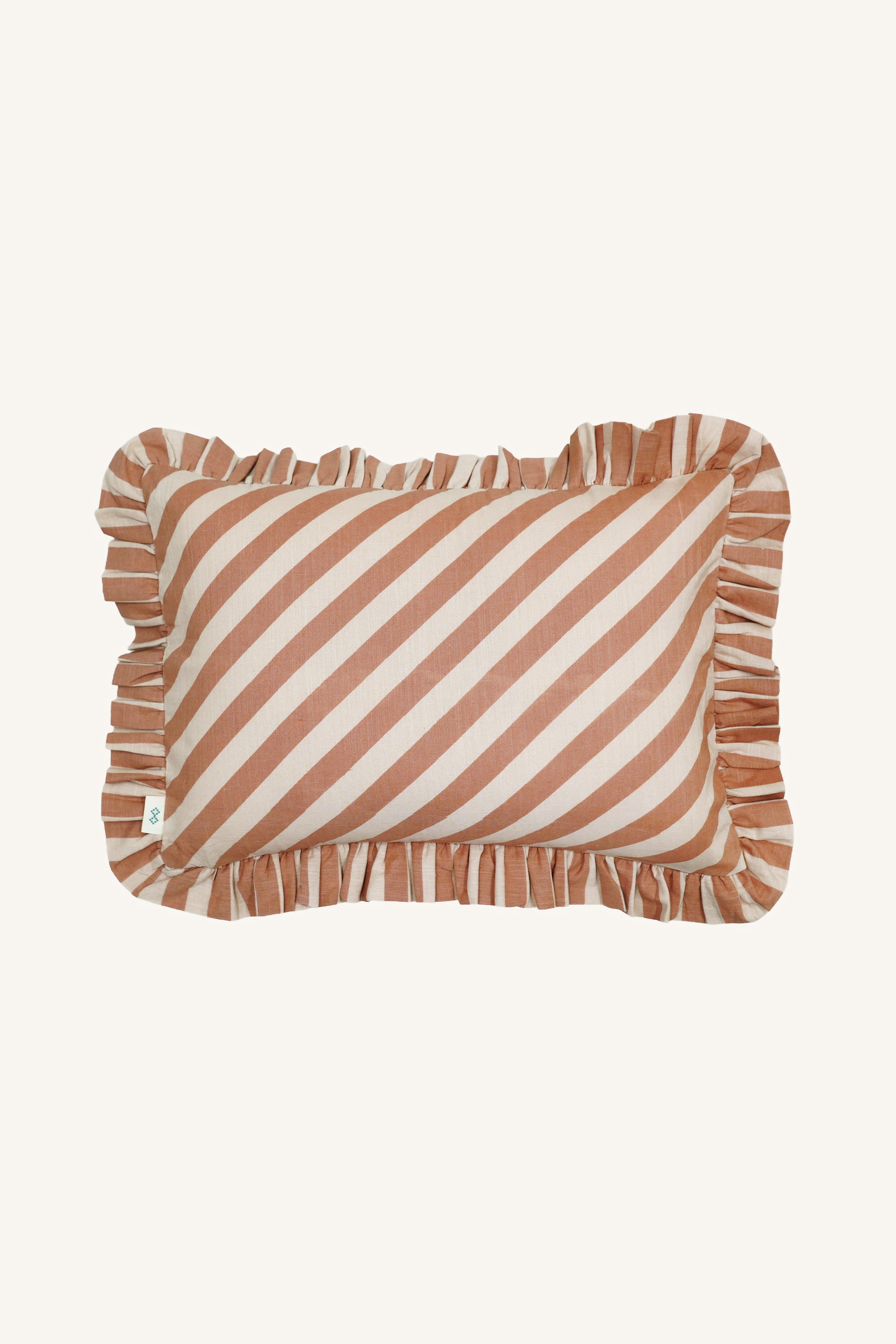 Roseline Carousel Pillow