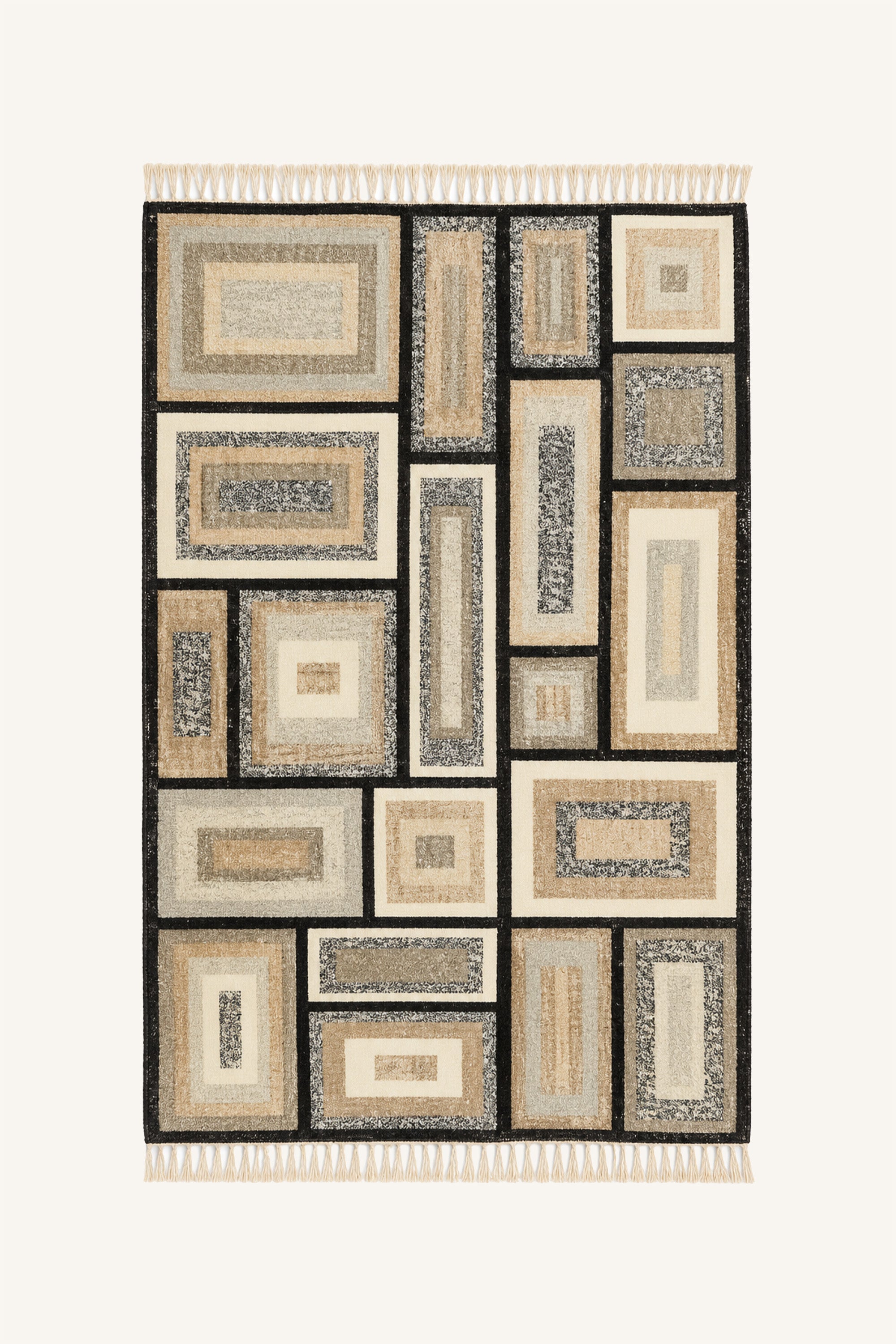 Frame Rug