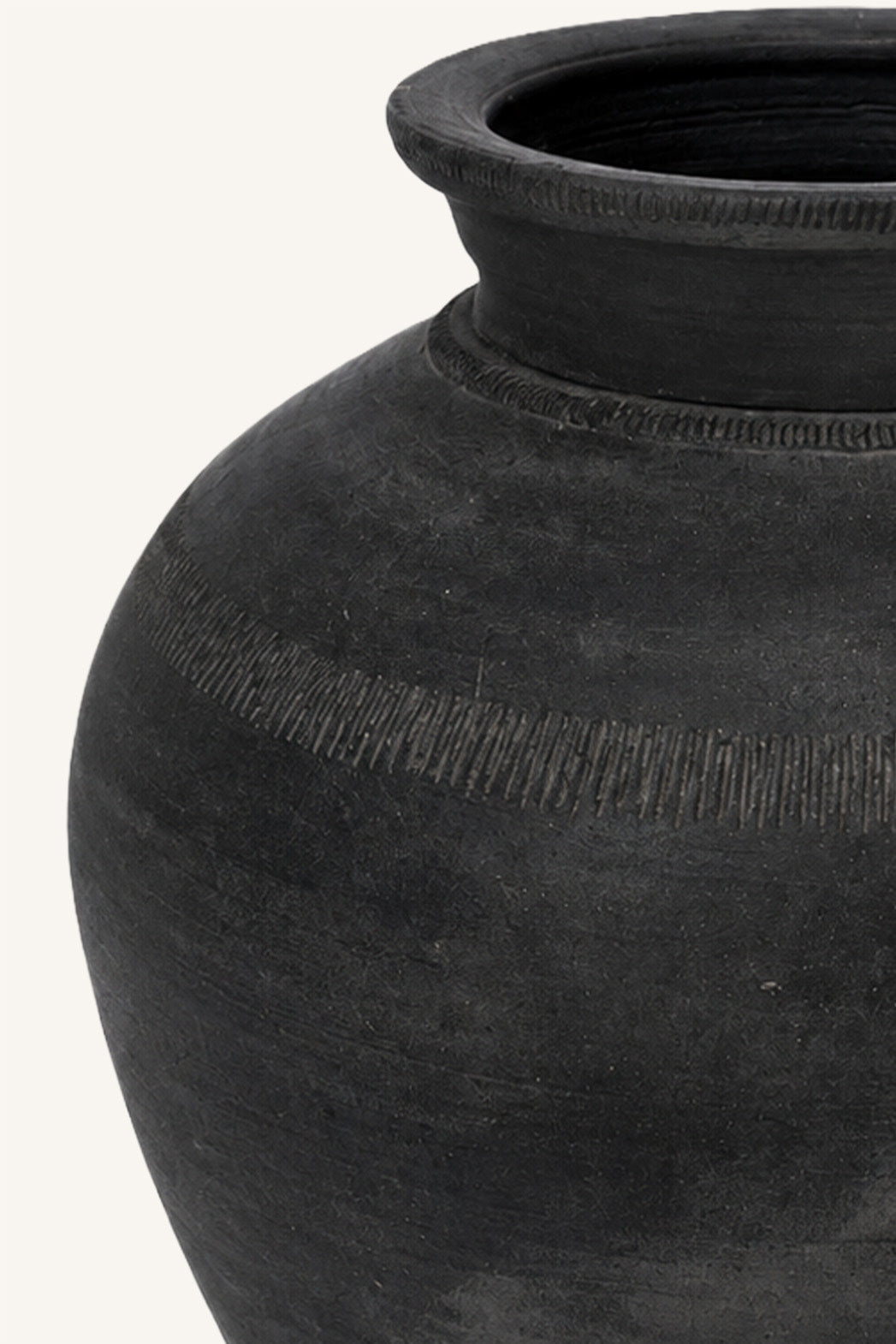 Soot Hearth Urn