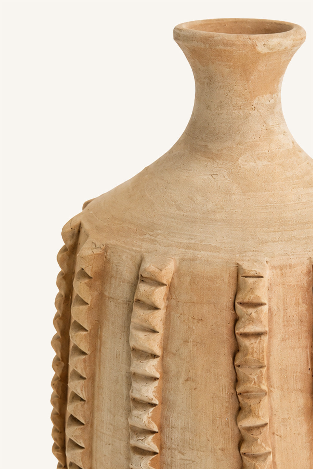 Fringe Relic Vase