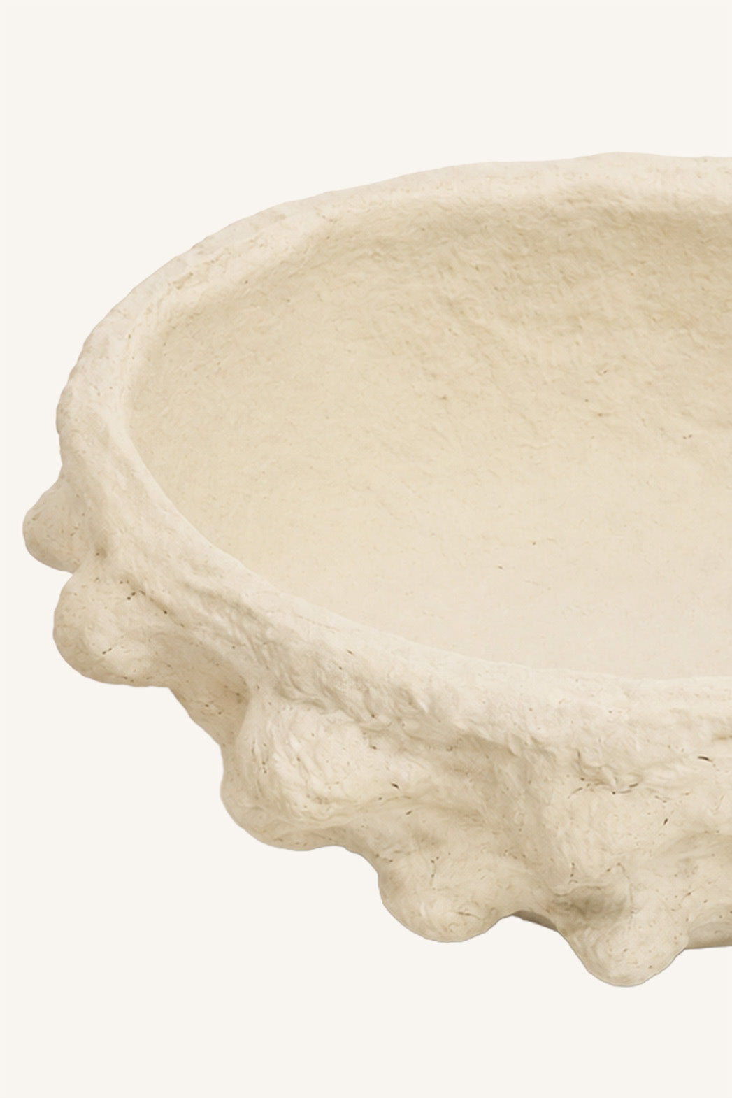 Cloud Rim Bowl
