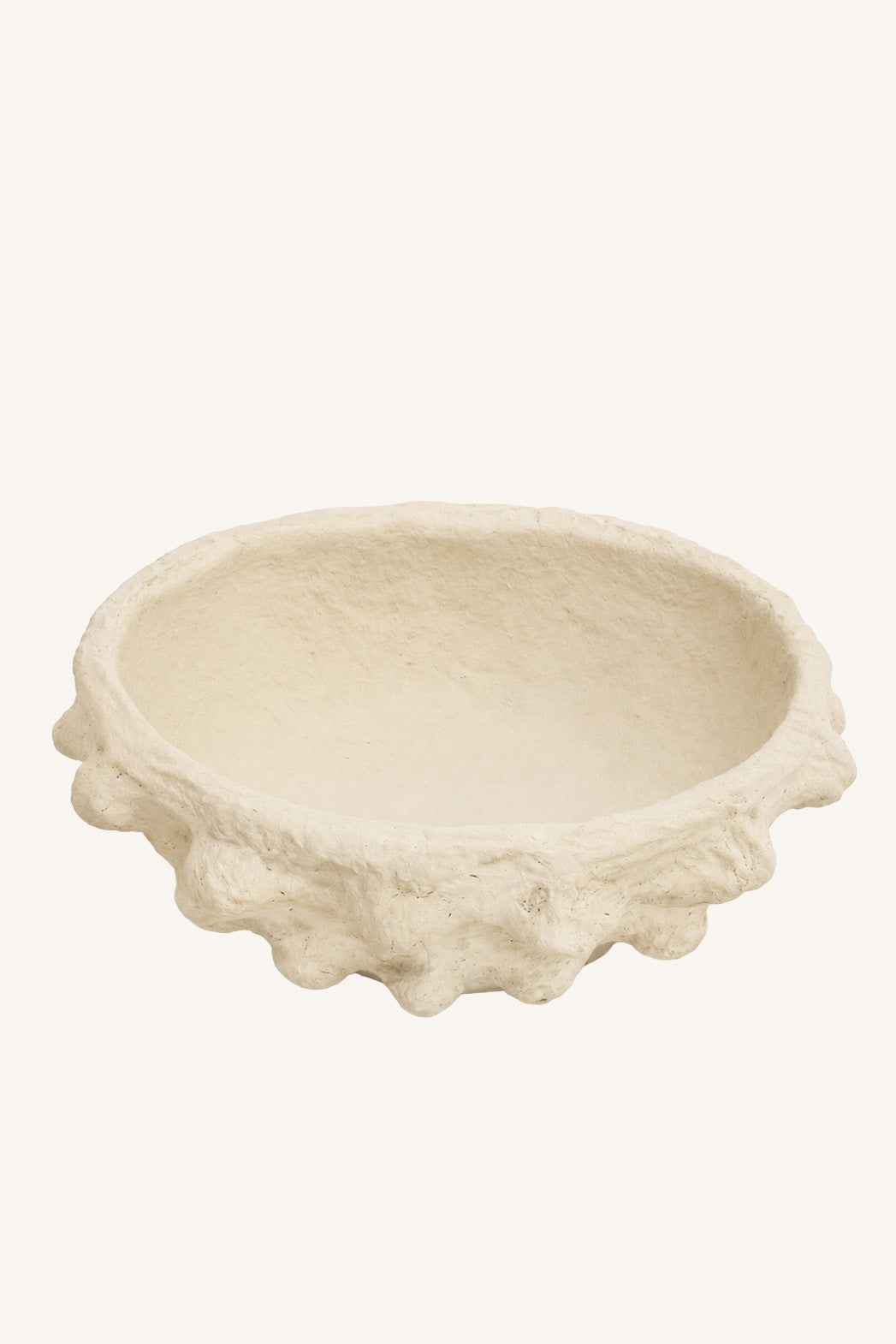 Cloud Rim Bowl
