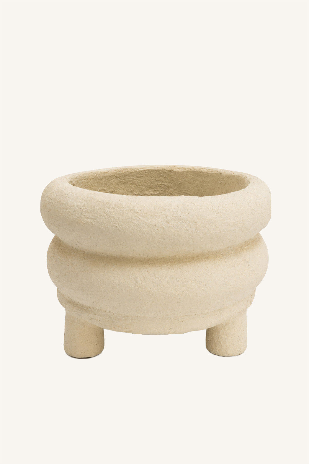 Hearth Footed Pot
