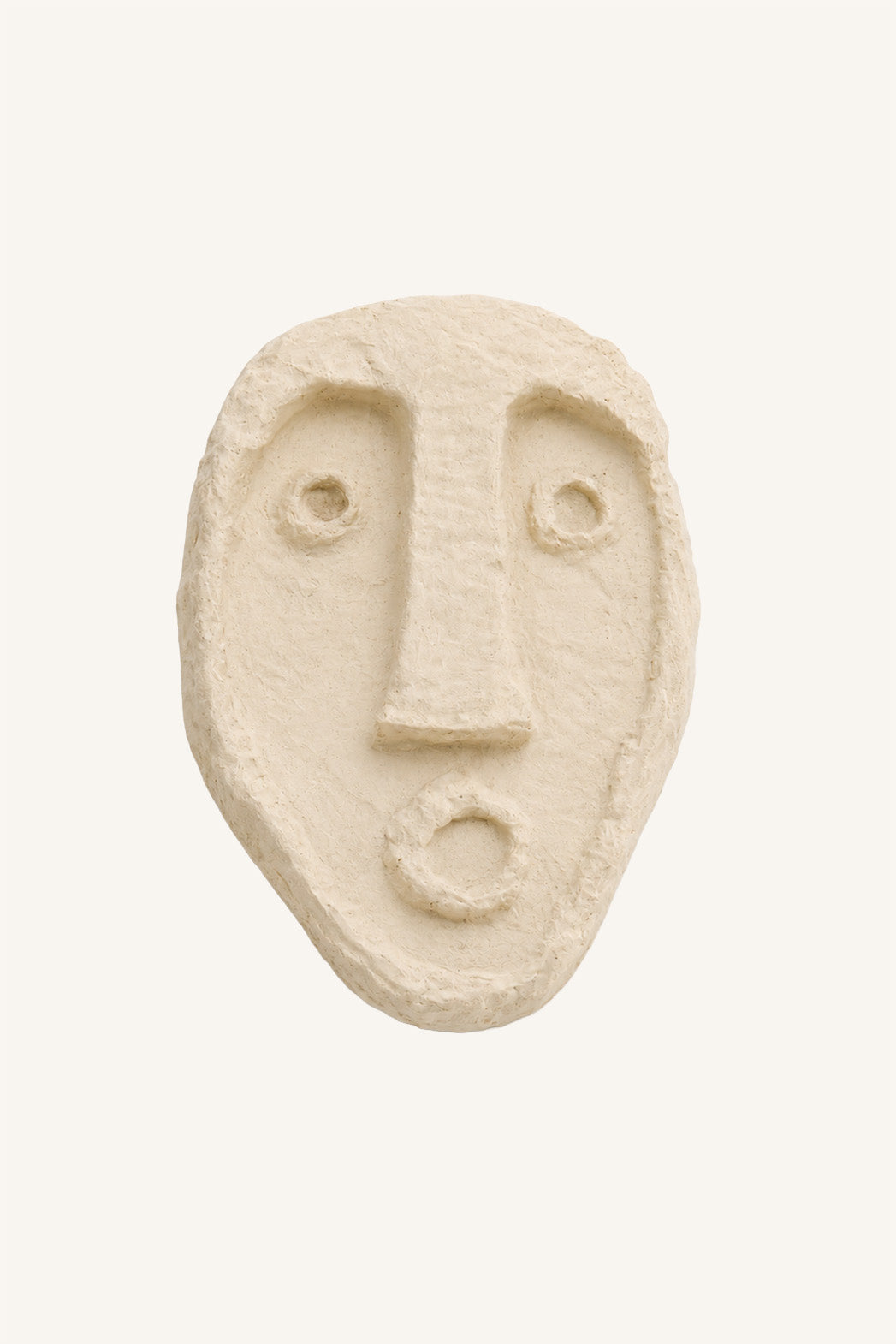 Face Study Plaque Wall Art