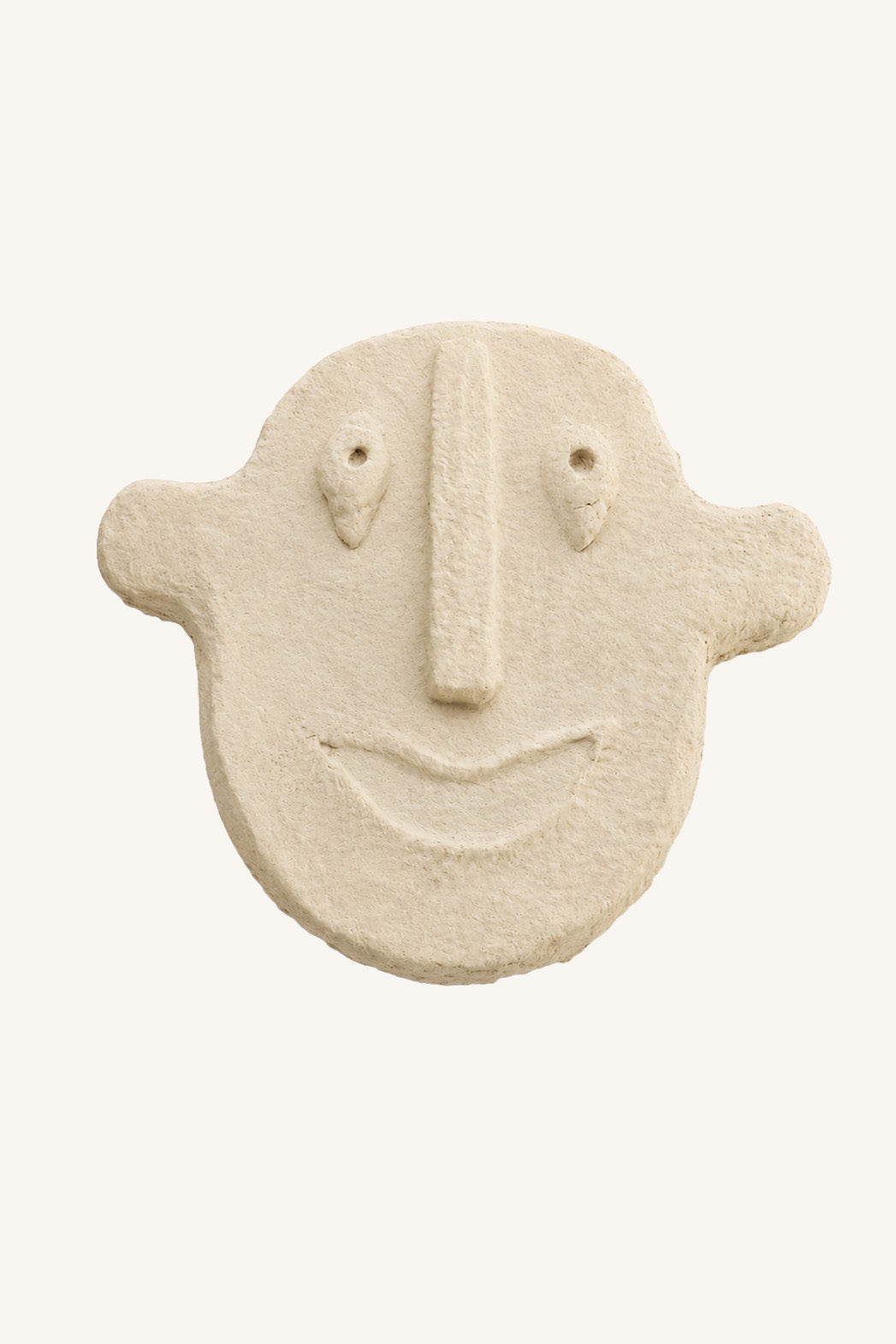 Smile Relief Wall Art
