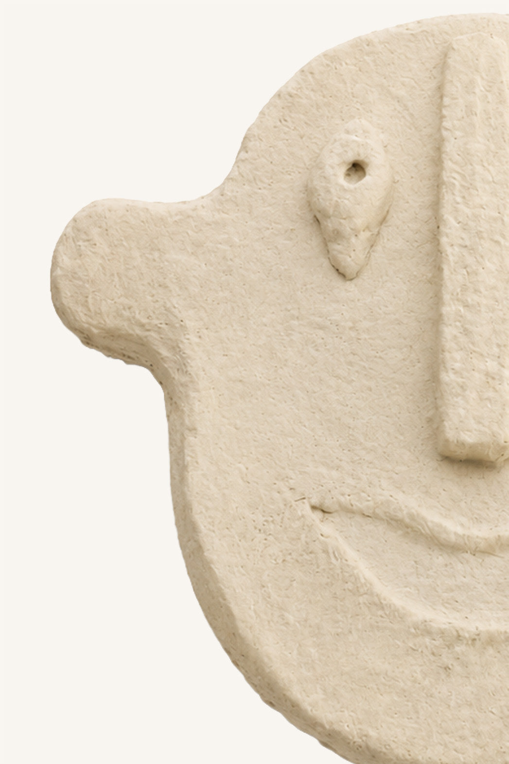 Smile Relief Wall Art