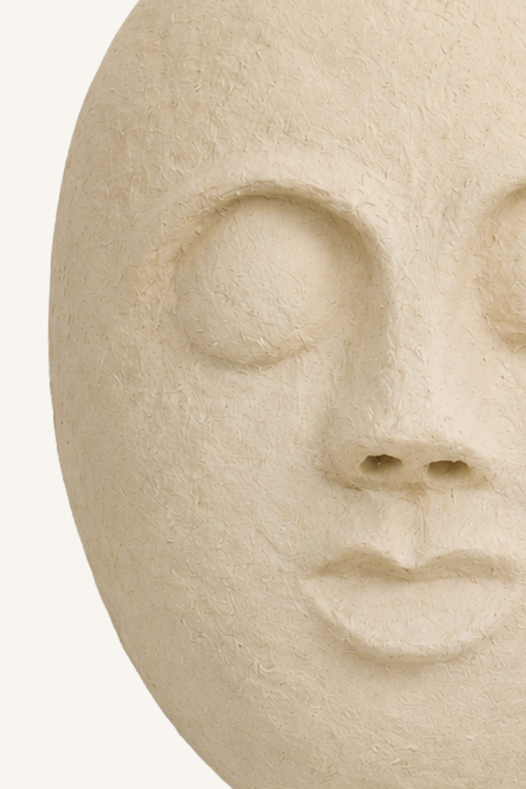 Pebble Face Wall Art
