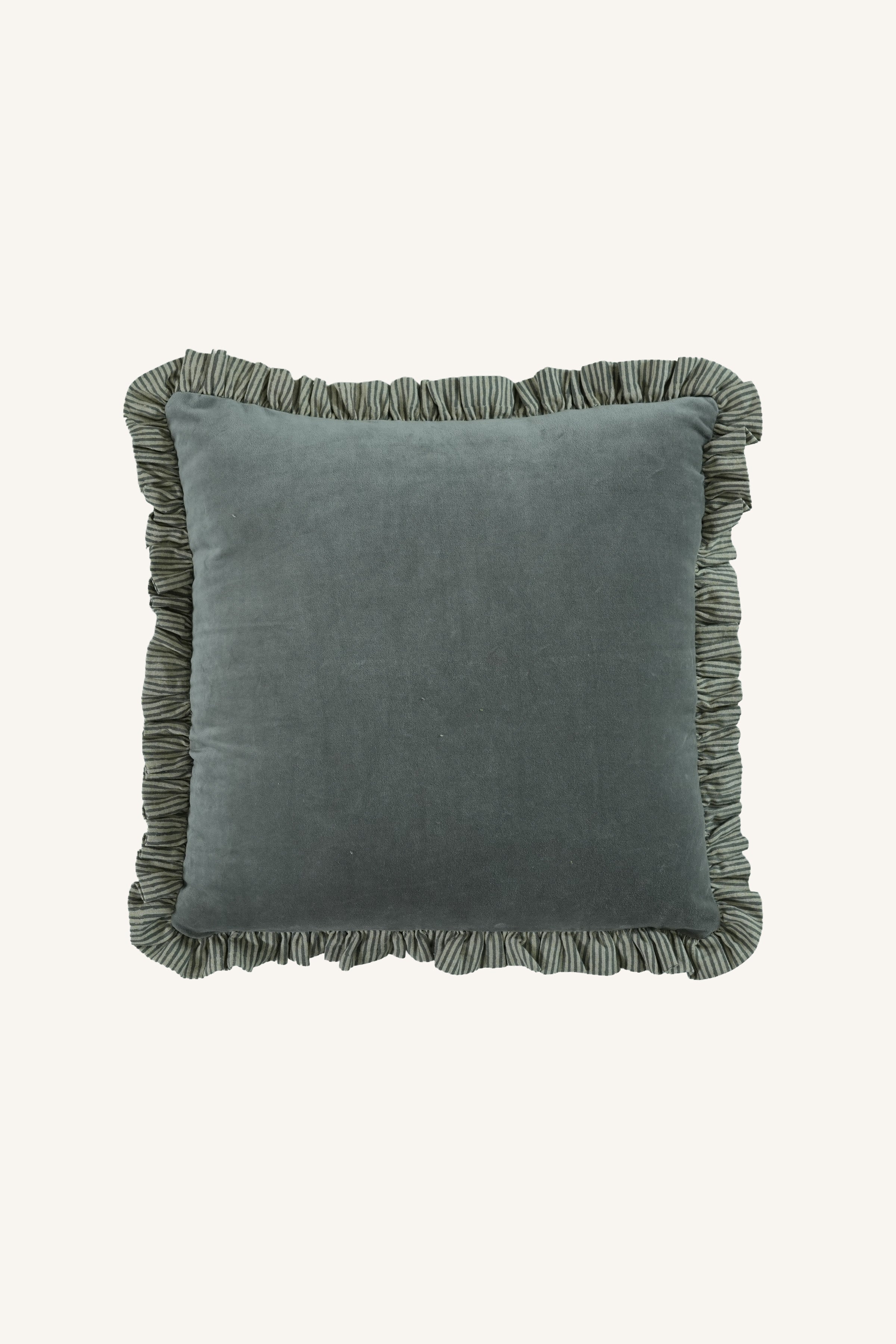 Tassel Crest Pillow