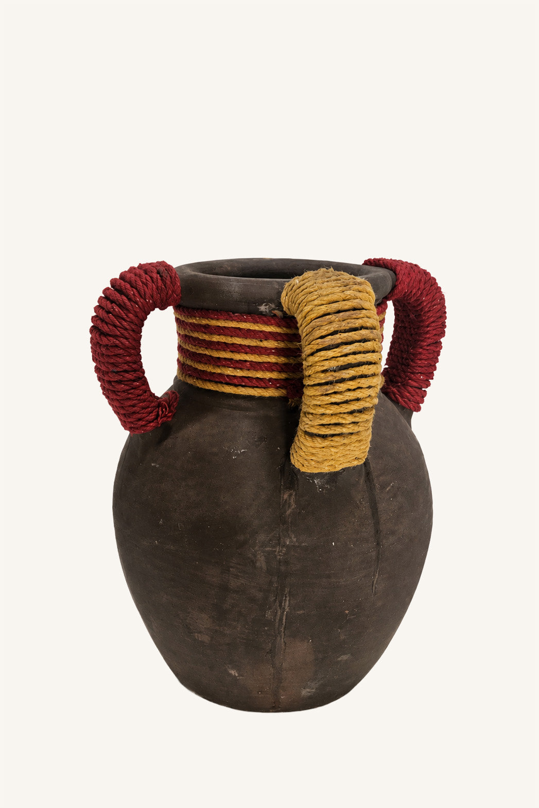 Woven Ember Pot