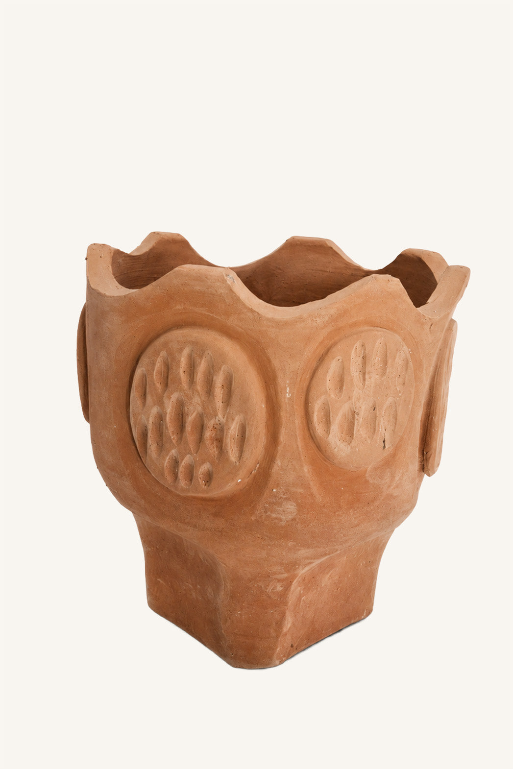 Crest Bloom Pot