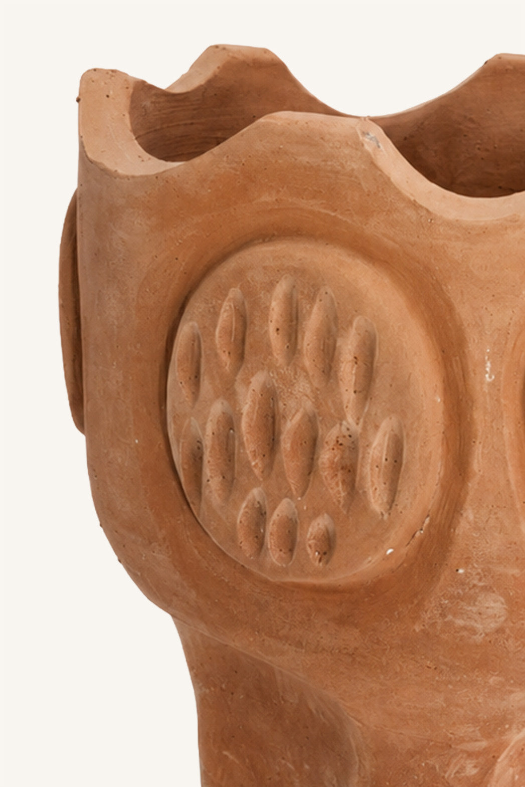 Crest Bloom Pot