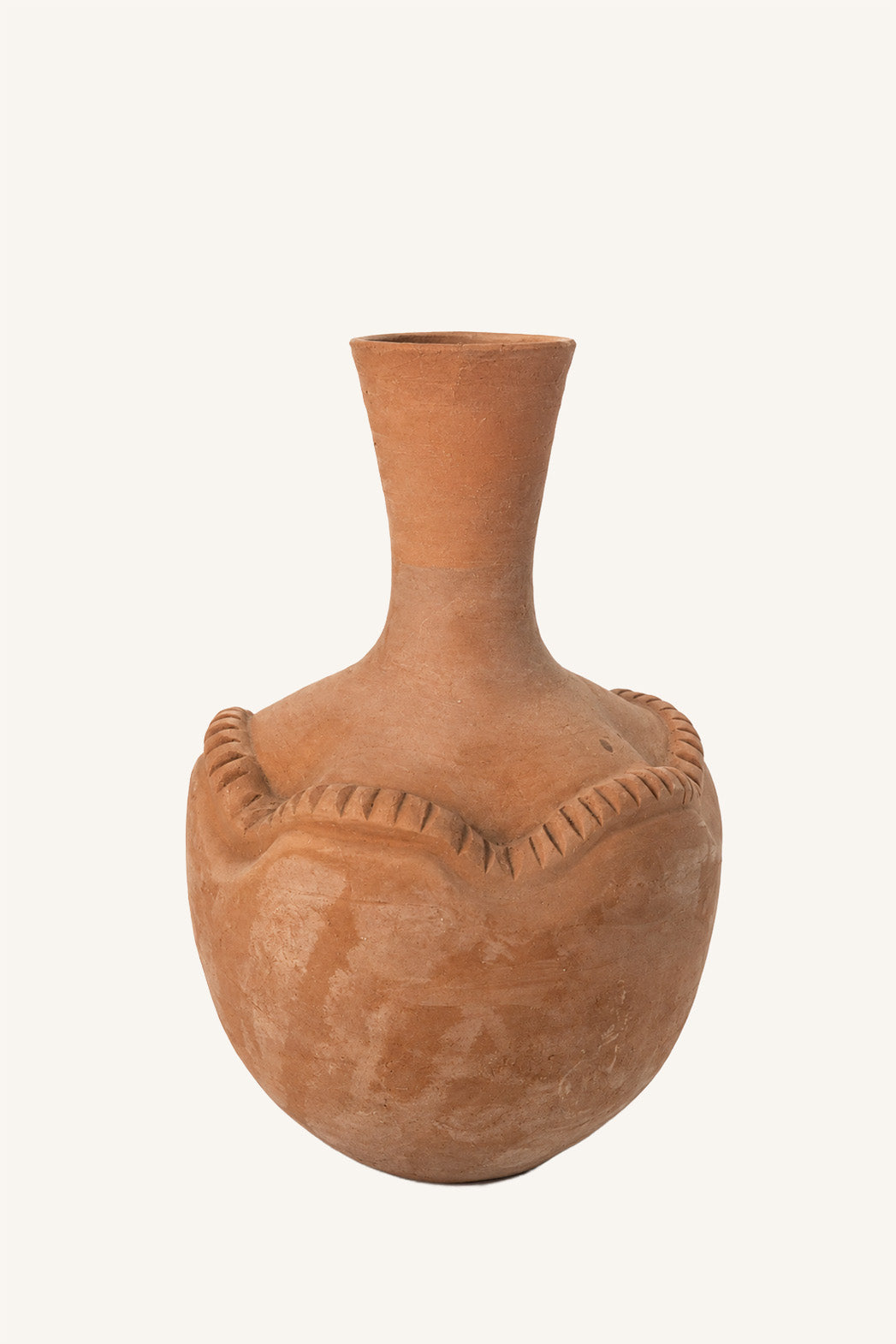 Folk Line Vessel