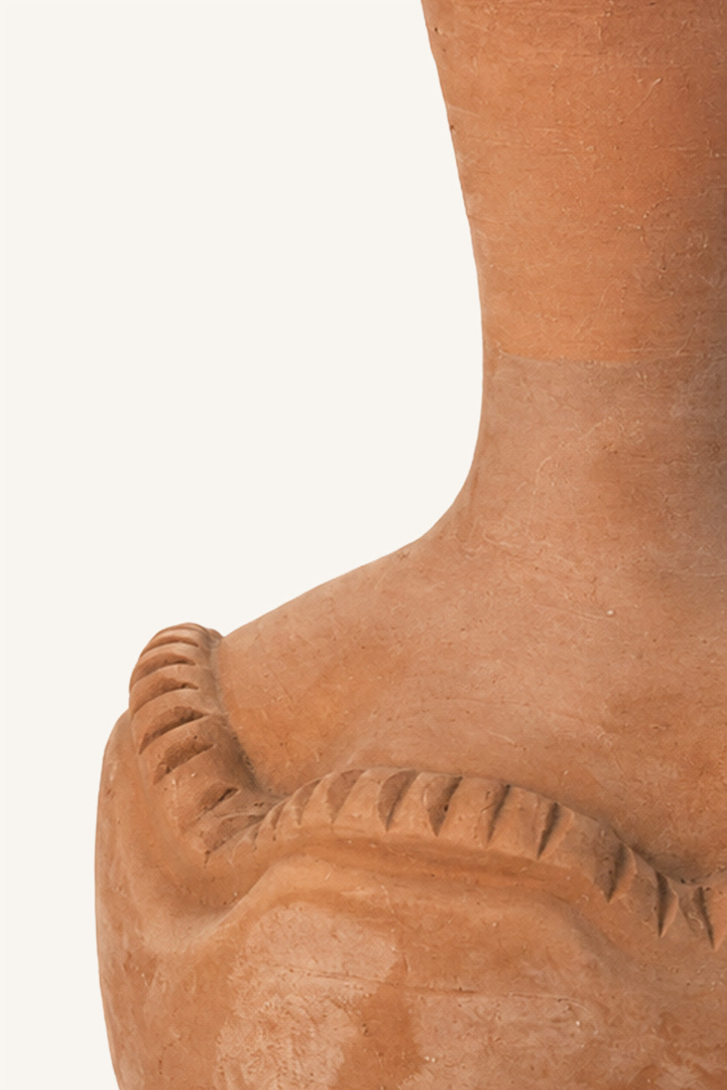 Folk Line Vessel