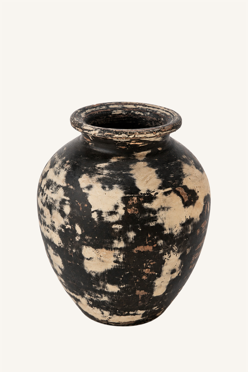 Ash Speck Vessel