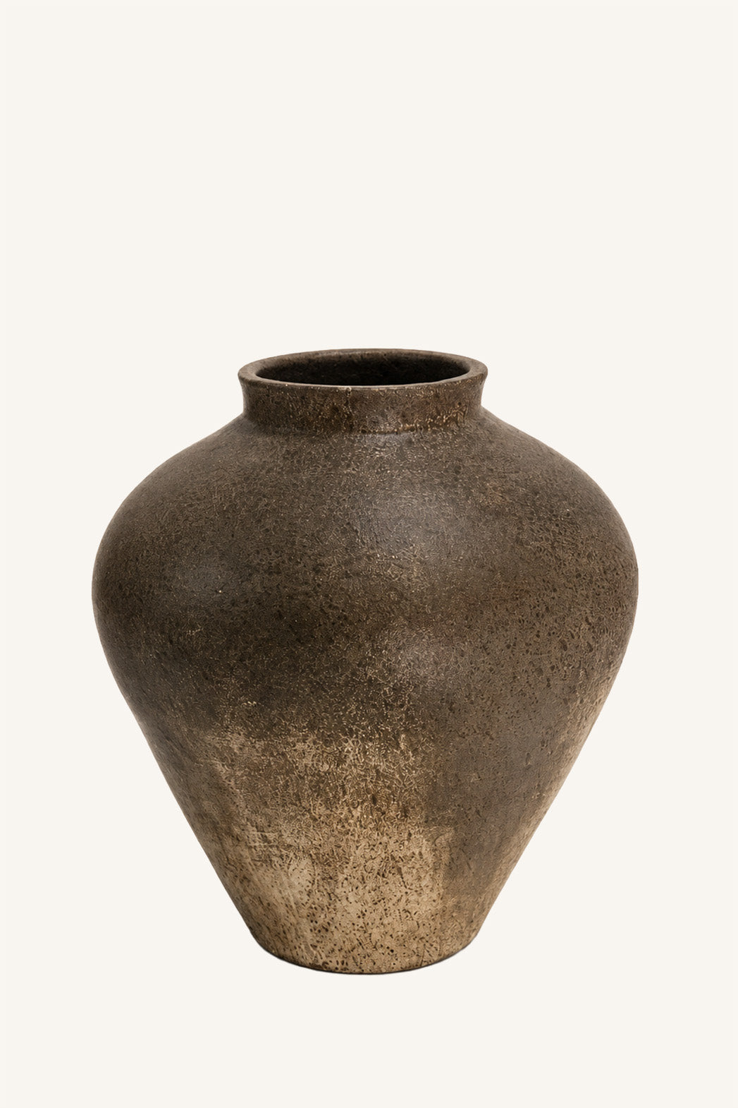 Ember Husk Vase