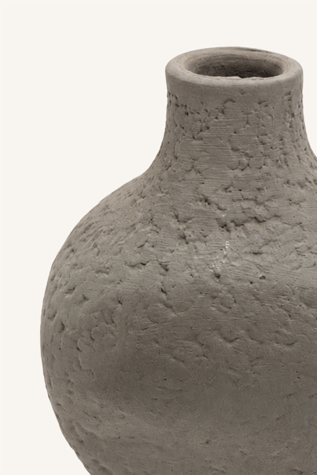 Stone Grain Vessel