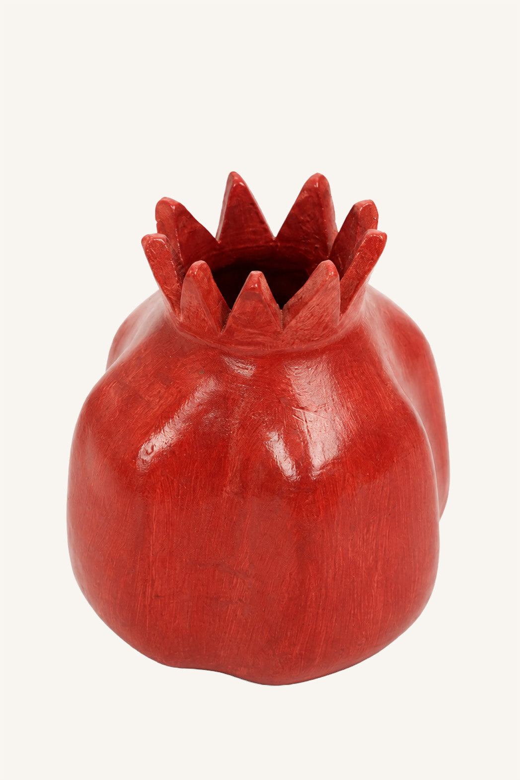 Pomegranate Ember Vase