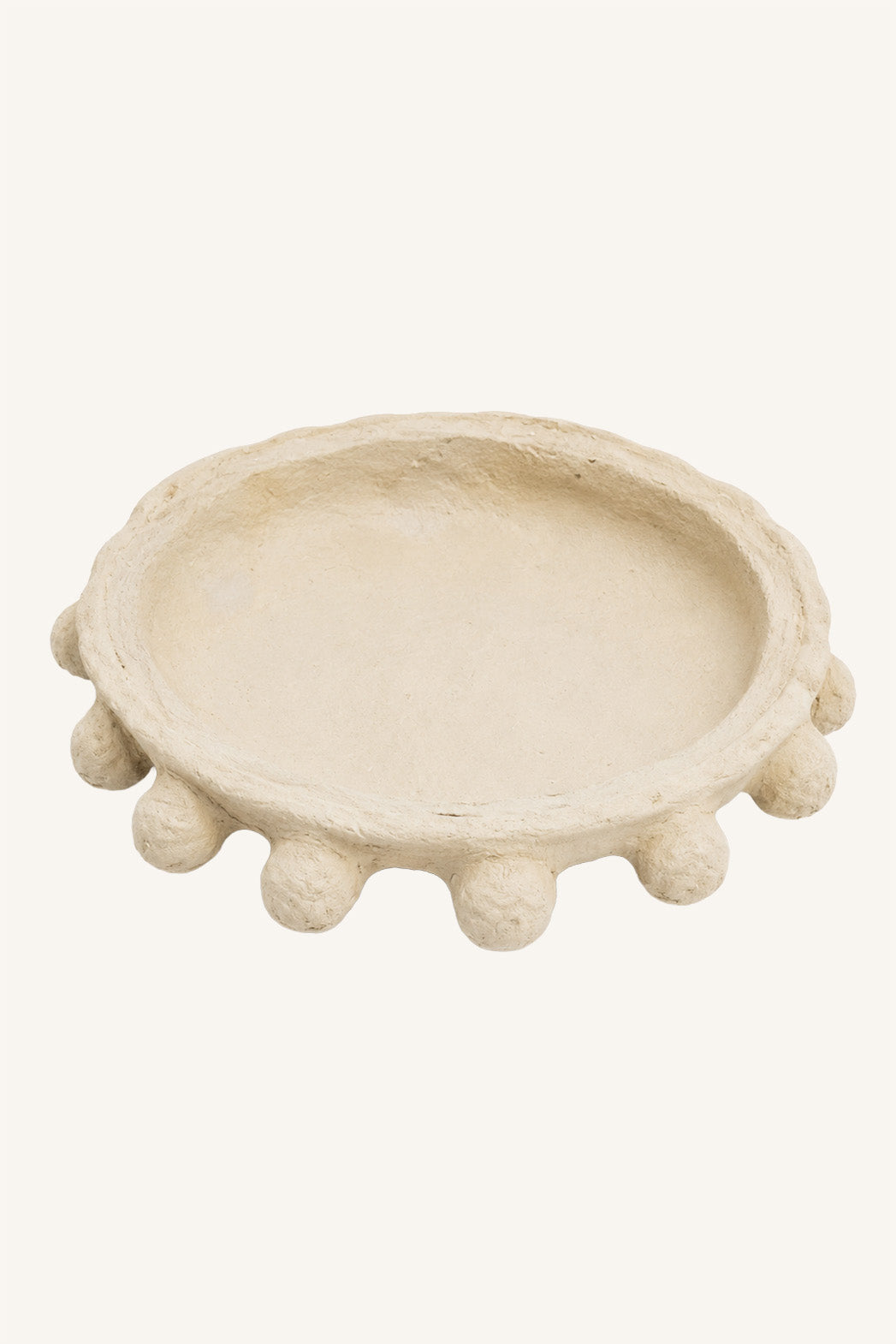 Scallop Hearth Bowl
