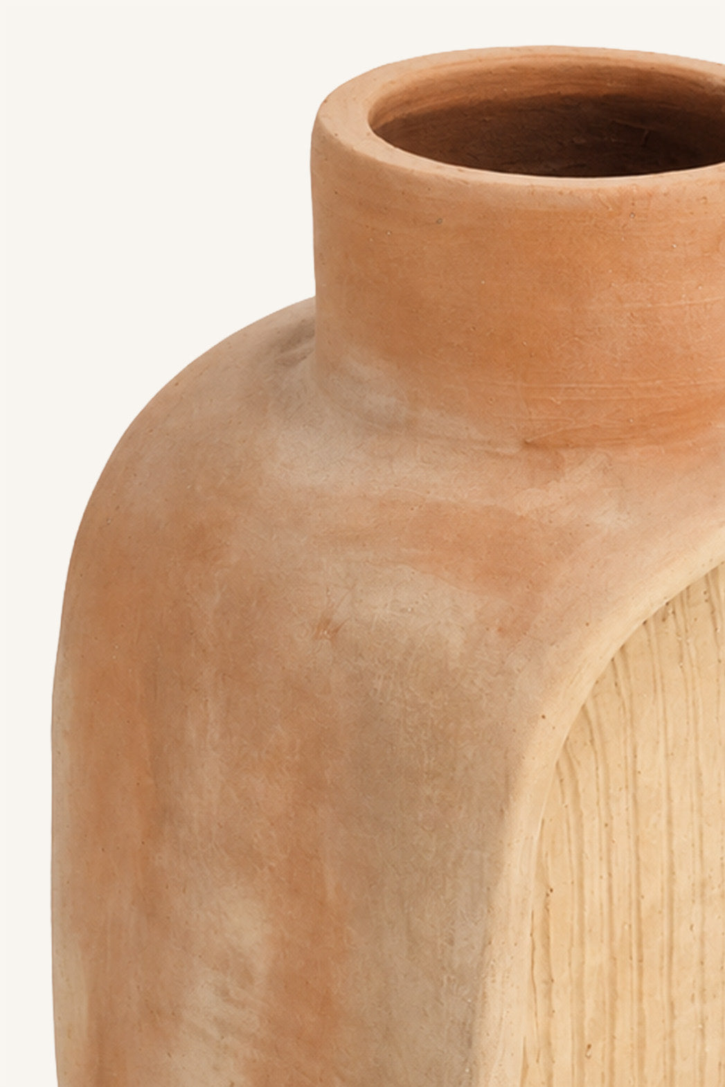 Arch Loom Vase