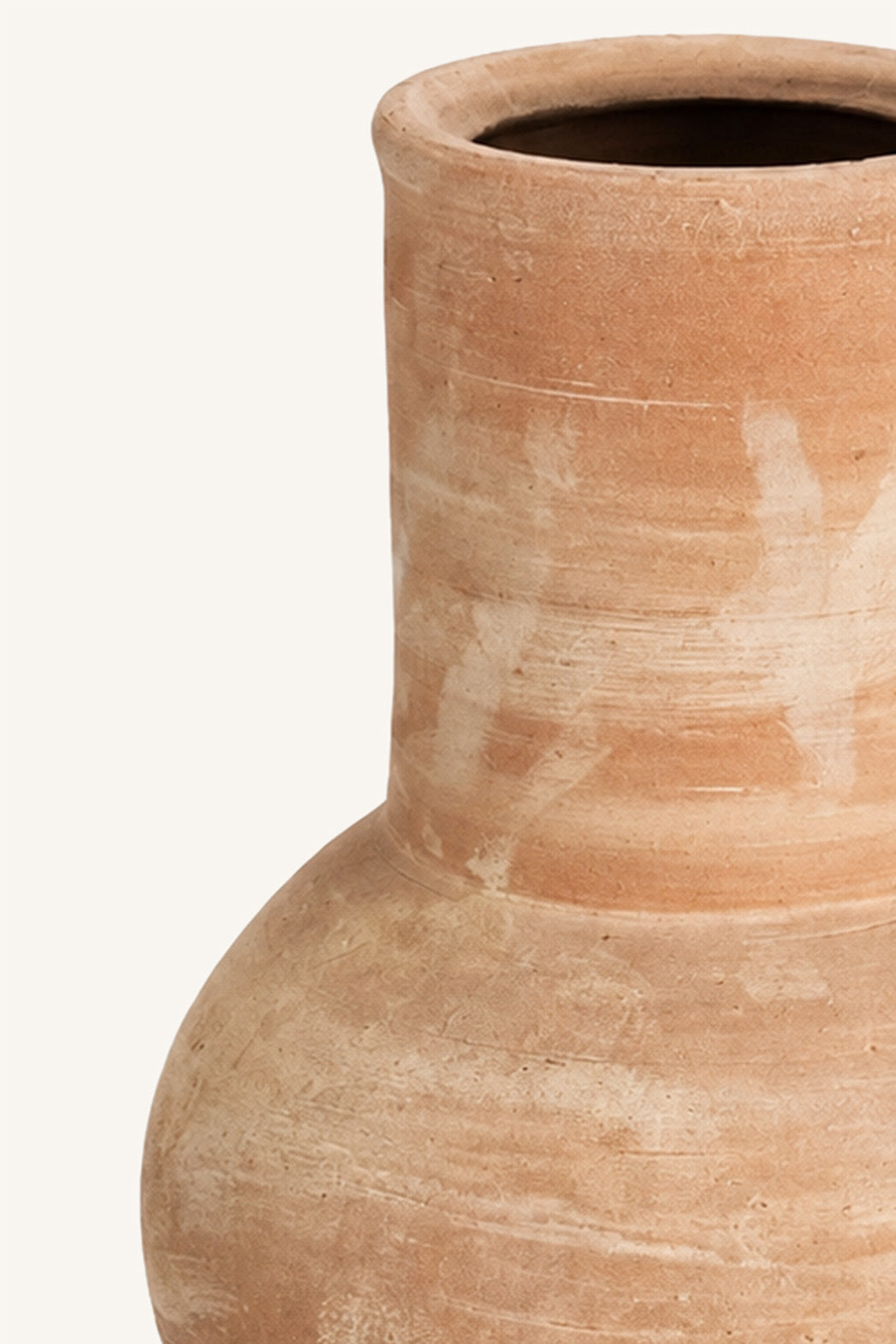 Pebble Neck Pot